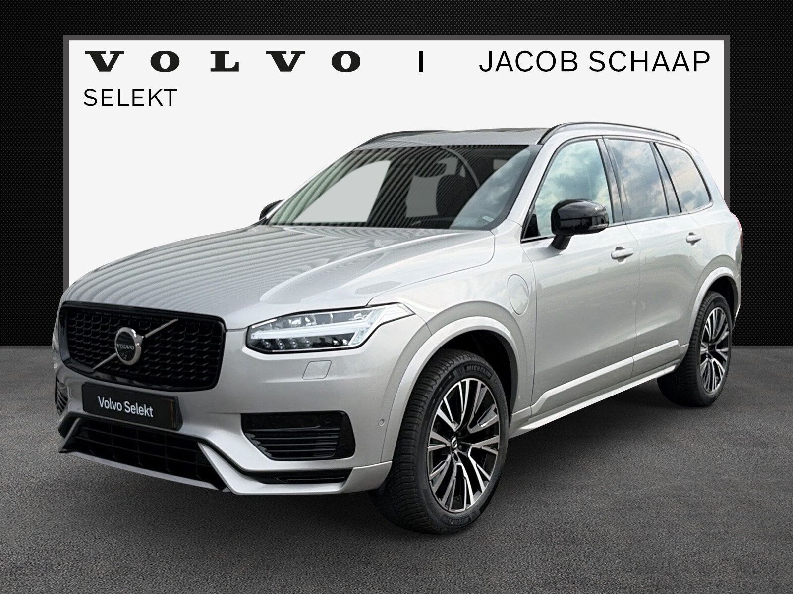 Volvo XC90 T8 Recharge AWD Ultimate Dark