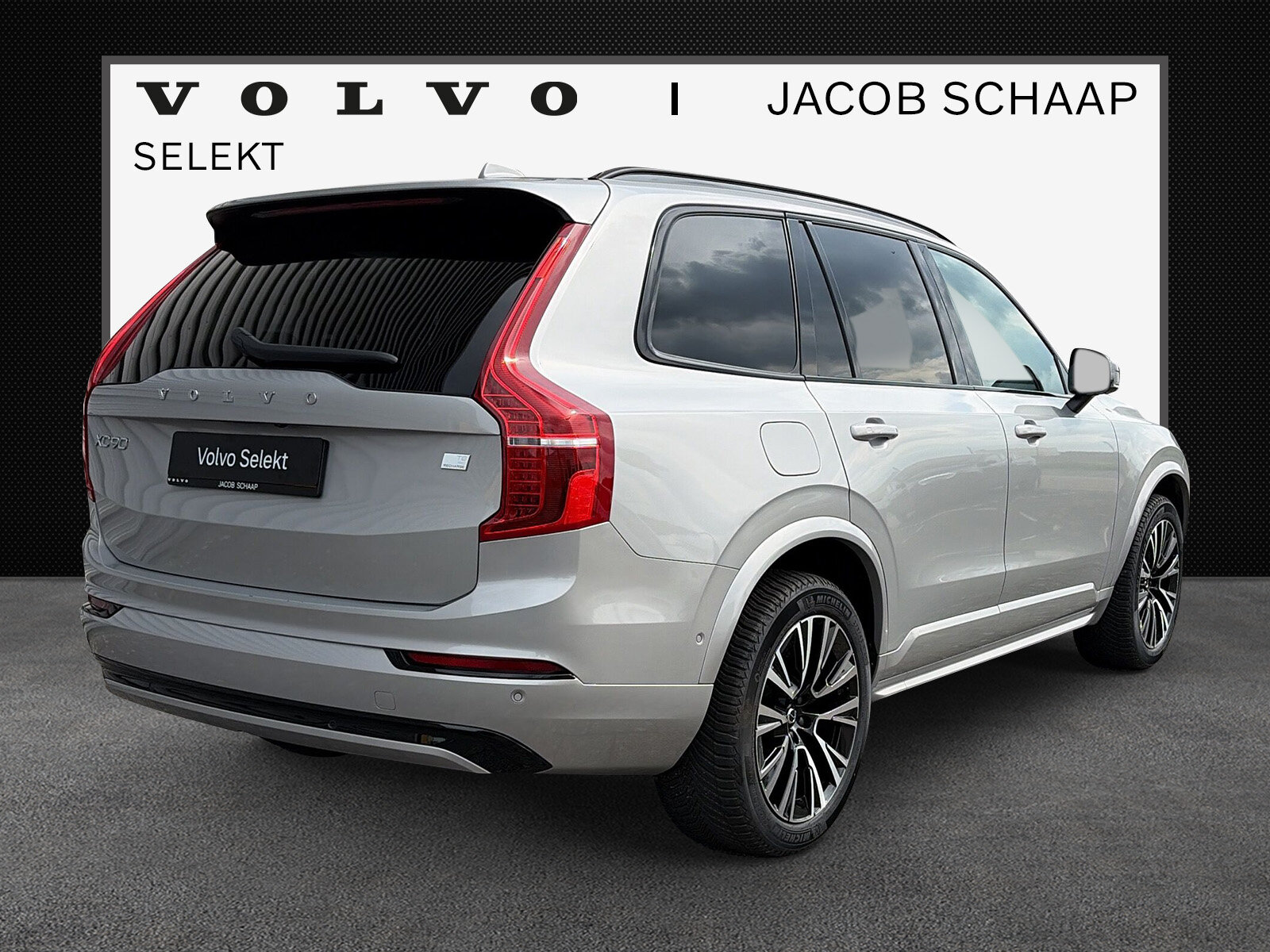 Volvo XC90 T8 Recharge AWD Ultimate Dark - Afbeelding 2