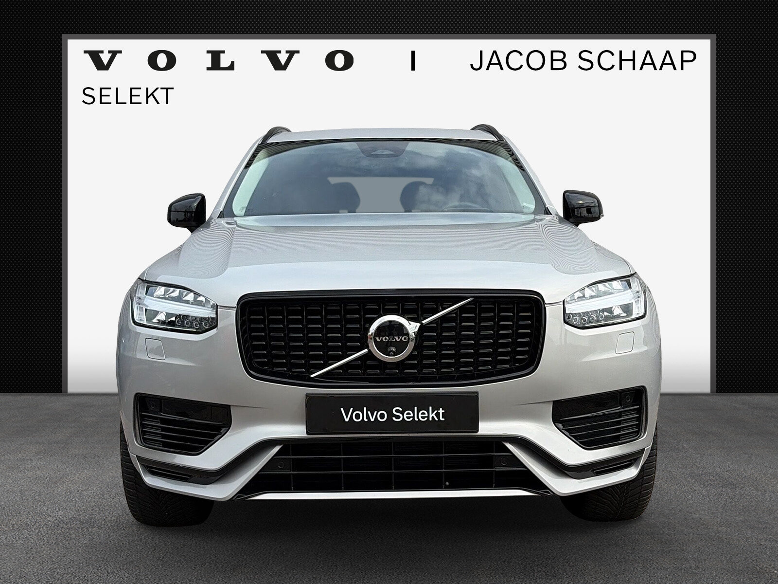 Volvo XC90 T8 Recharge AWD Ultimate Dark - Afbeelding 3