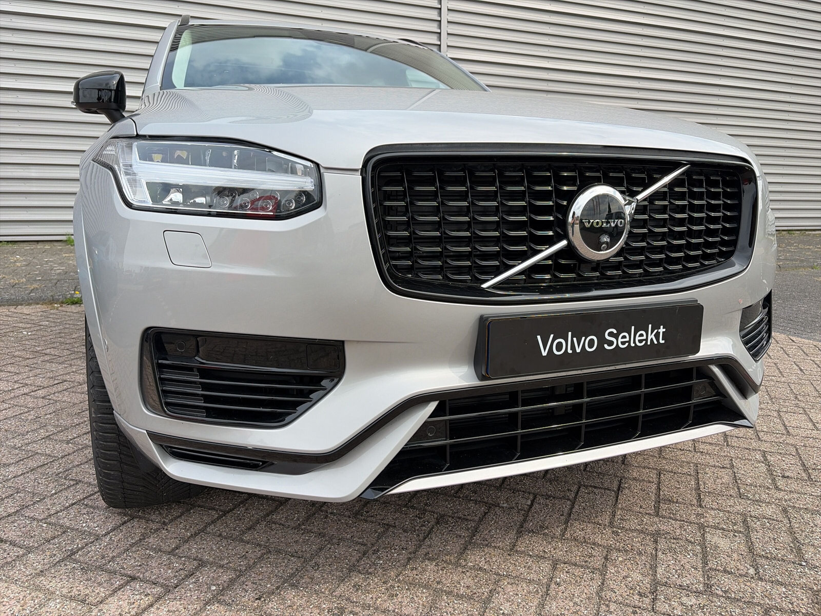 Volvo XC90 T8 Recharge AWD Ultimate Dark - Afbeelding 4