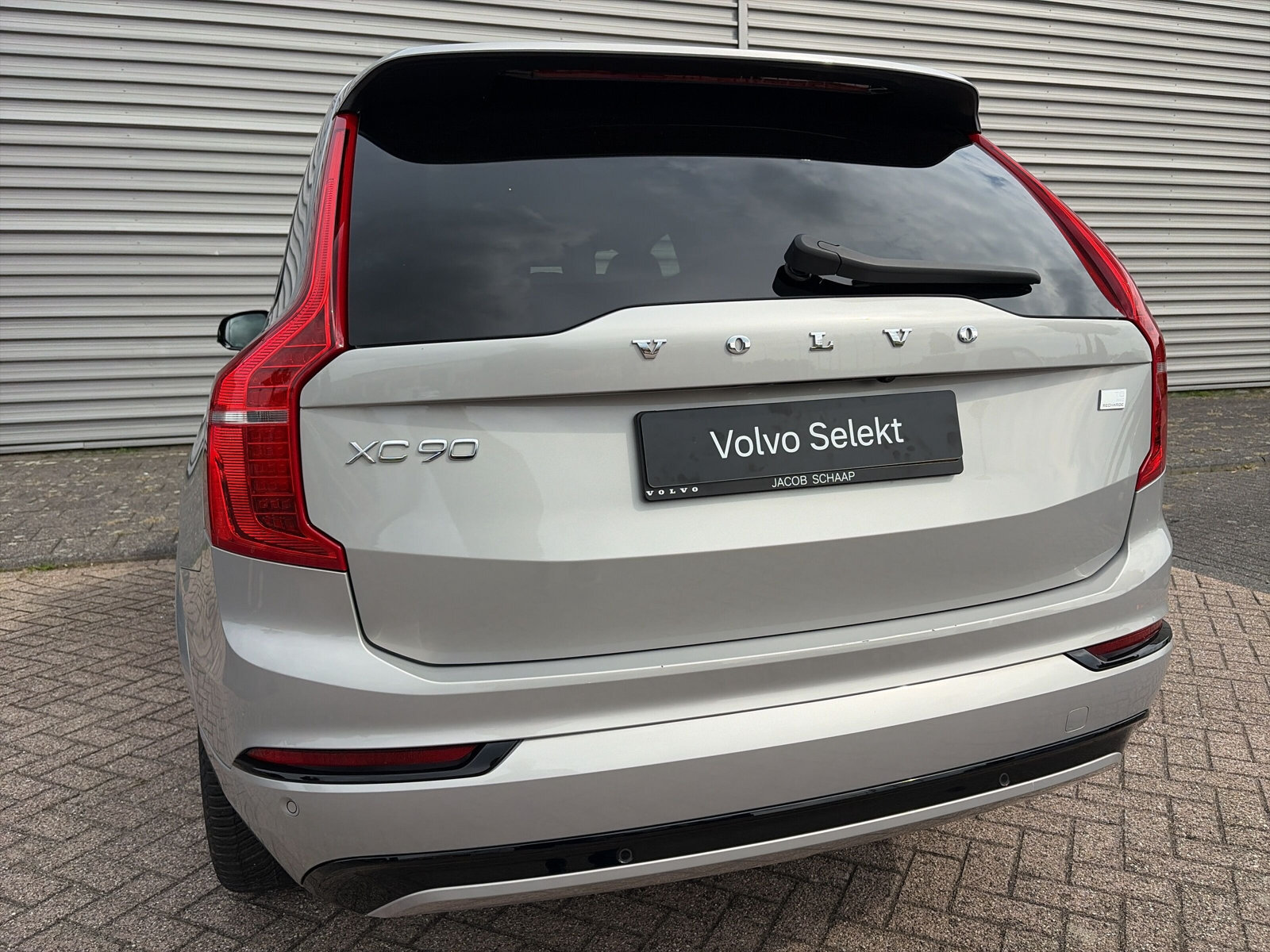 Volvo XC90 T8 Recharge AWD Ultimate Dark - Afbeelding 5