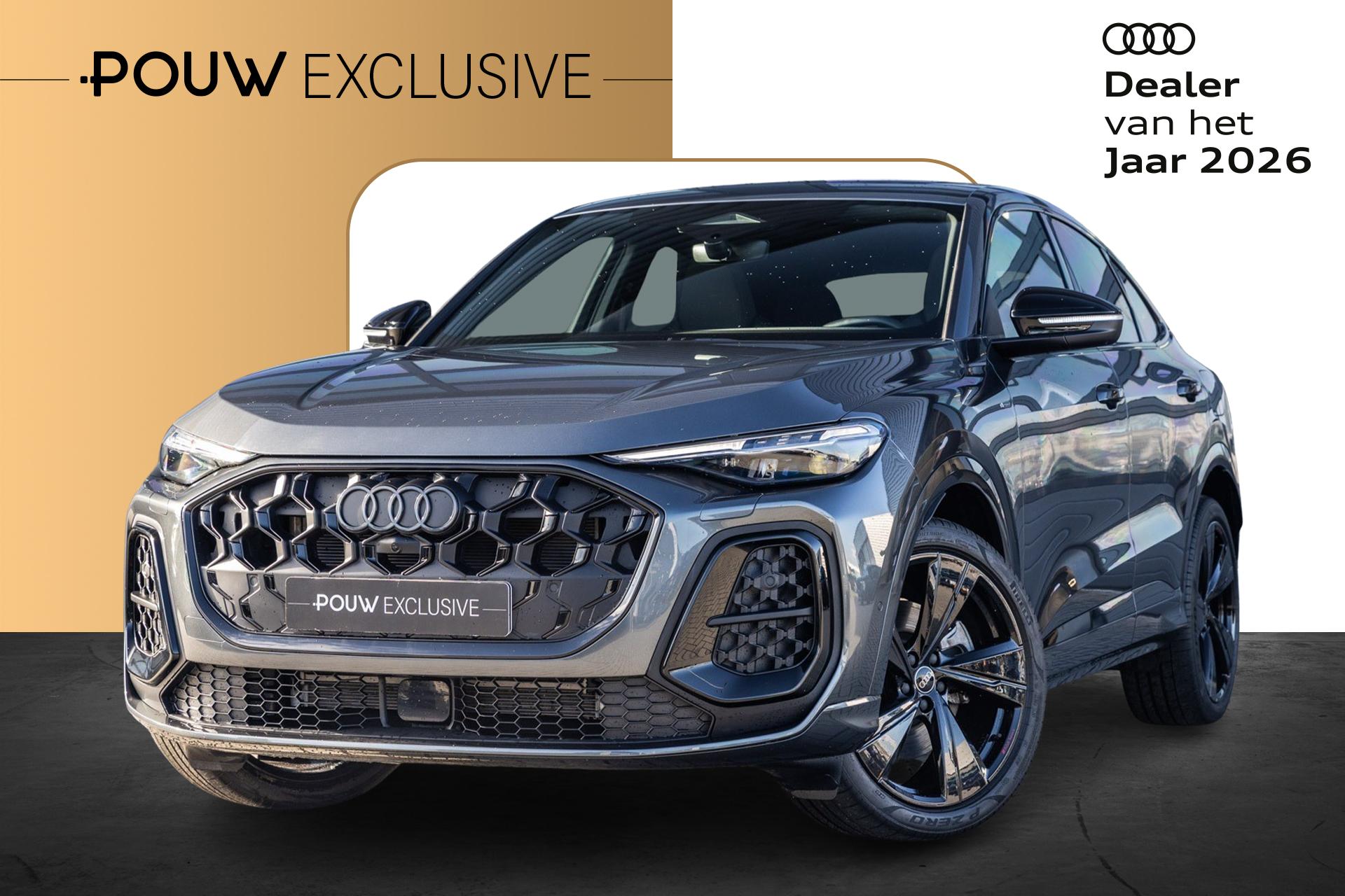 Audi Q5 Sportback 2.0 TFSI e-hybrid 299pk quattro S edition