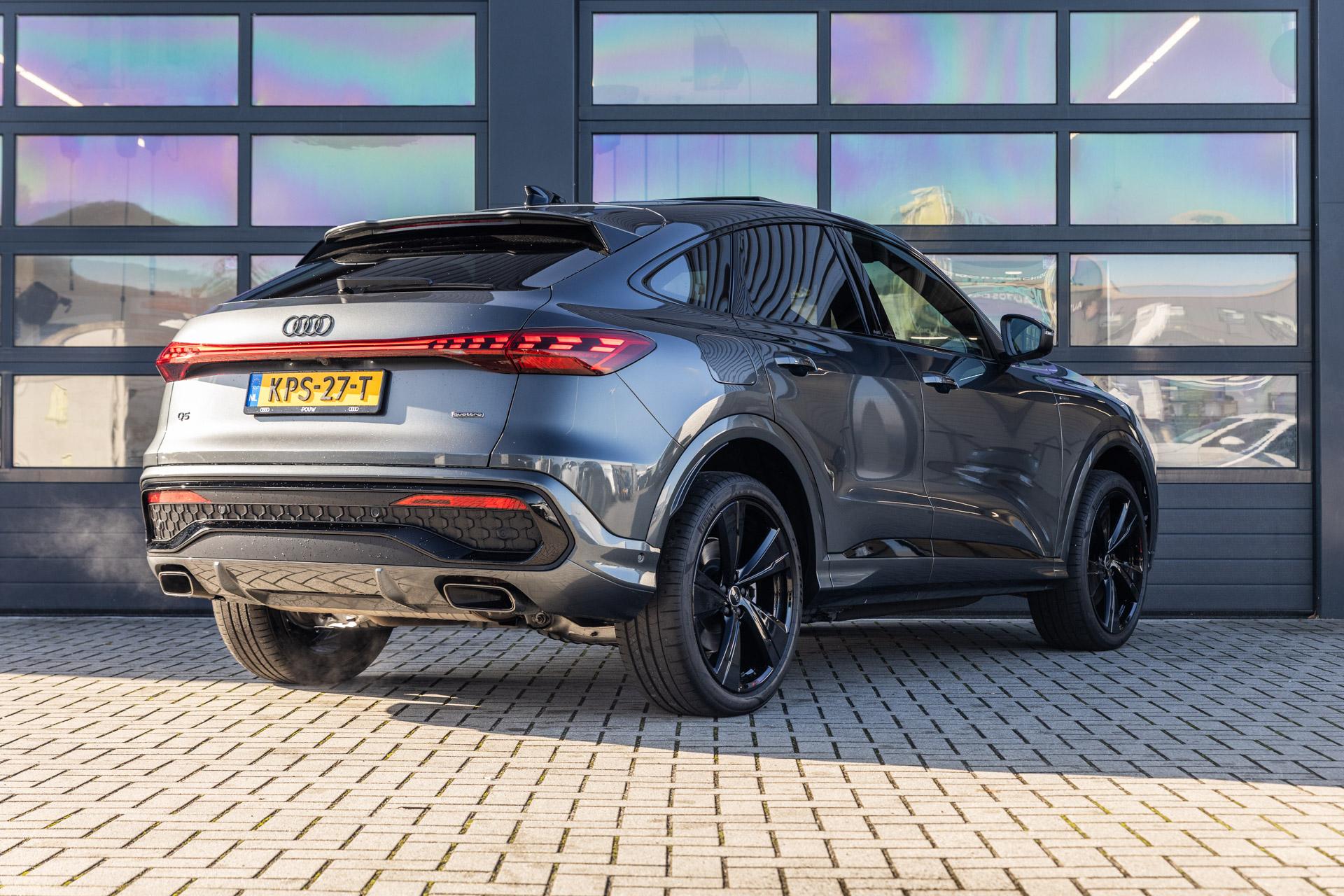 Audi Q5 Sportback 2.0 TFSI e-hybrid 299pk quattro S edition - Afbeelding 2