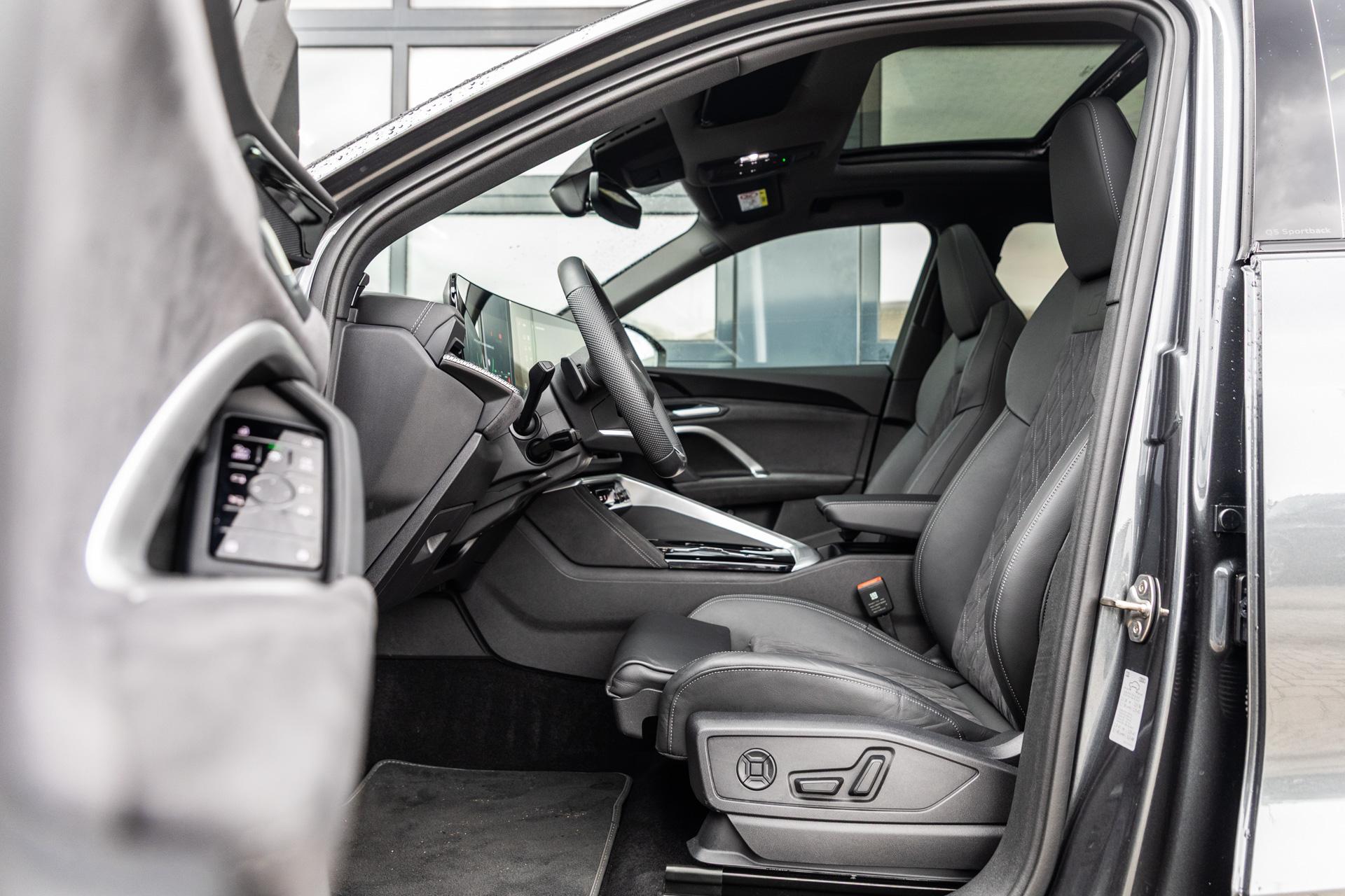 Audi Q5 Sportback 2.0 TFSI e-hybrid 299pk quattro S edition - Afbeelding 4