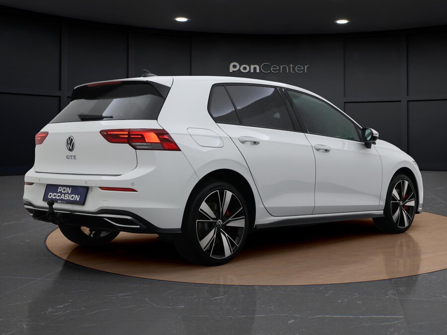 Volkswagen Golf 1.4 eHybrid GTE
