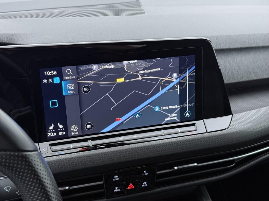 Volkswagen Golf 1.4 eHybrid GTE