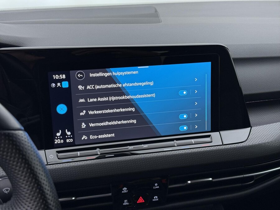 Volkswagen Golf 1.4 eHybrid GTE