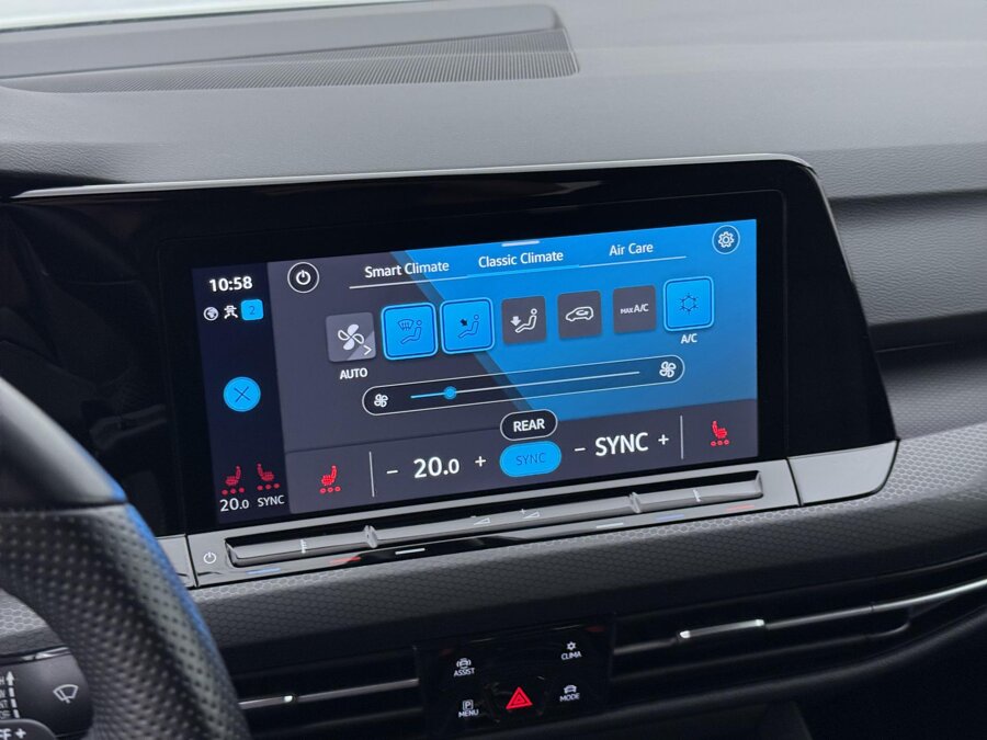 Volkswagen Golf 1.4 eHybrid GTE