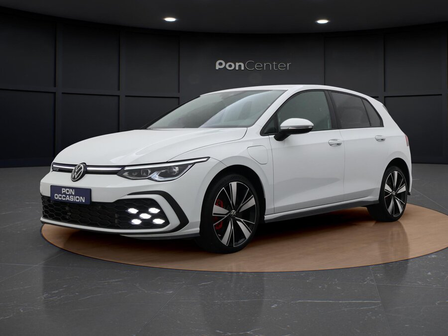 Volkswagen Golf 1.4 eHybrid GTE