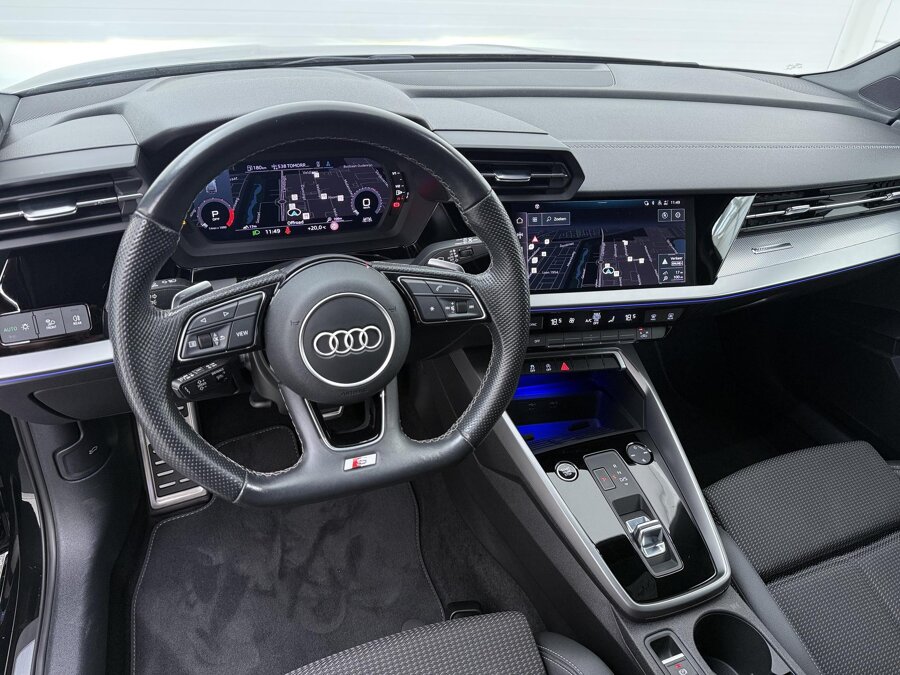 Audi A3 Sportback 30 TFSI S-line