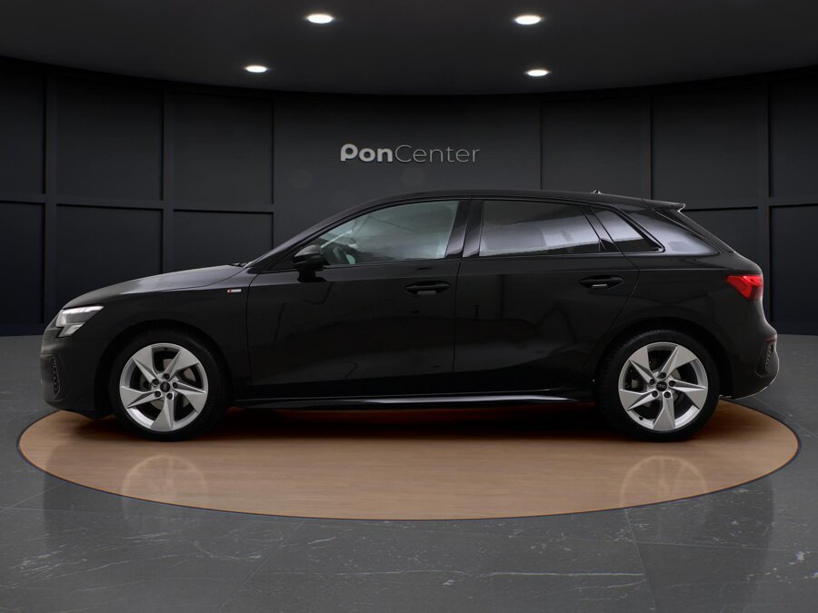Audi A3 Sportback 30 TFSI S-line