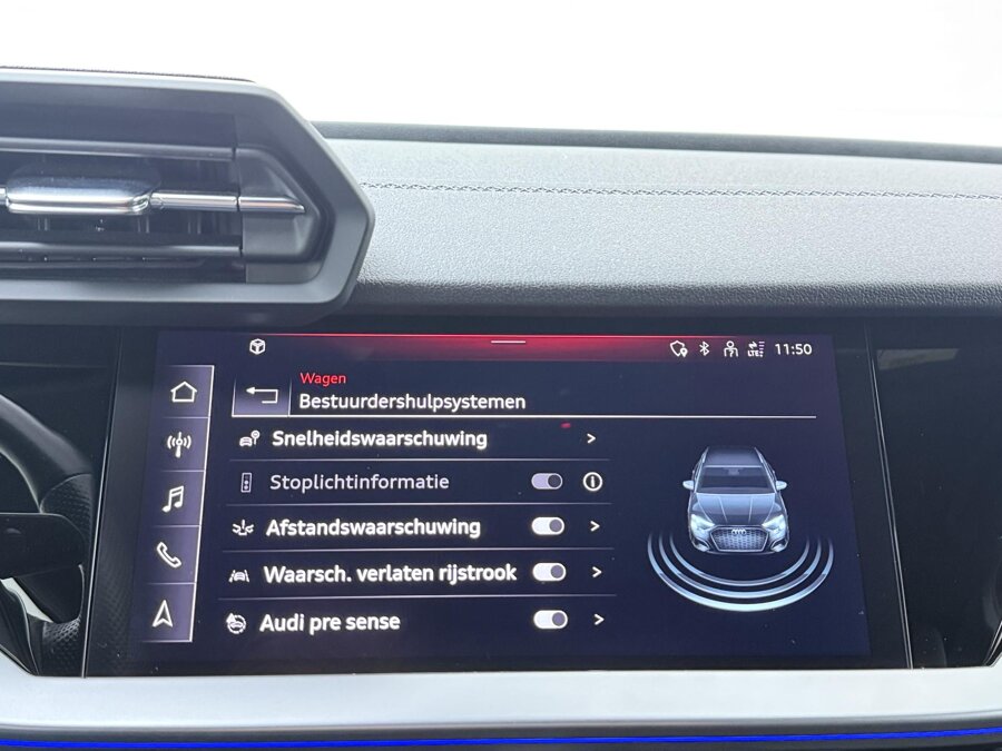 Audi A3 Sportback 30 TFSI S-line