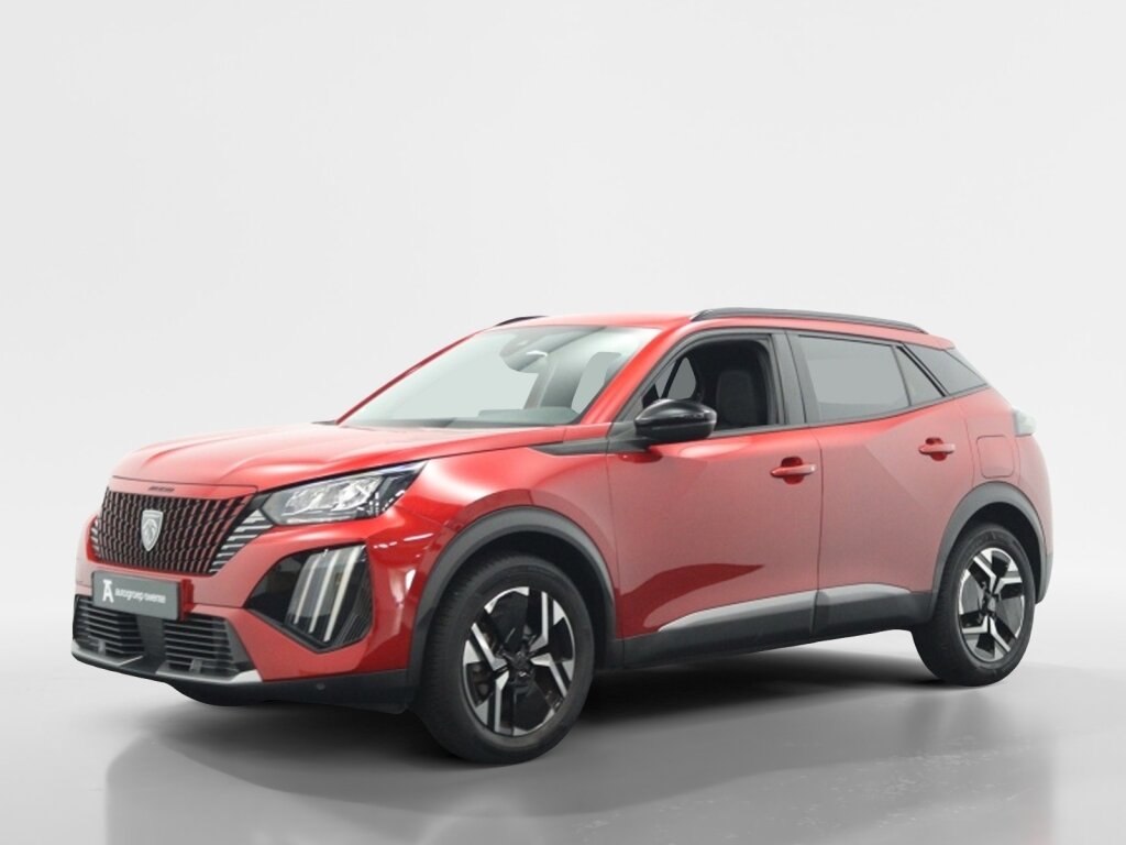 Peugeot 2008 1.2 PureTech Allure | Private Lease €469 p.m.