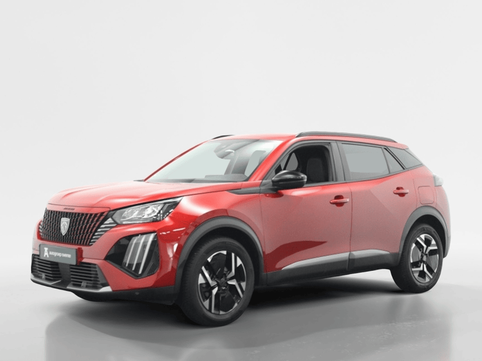 Peugeot 2008 1.2 PureTech Allure | Private Lease €469 p.m. - Afbeelding 1