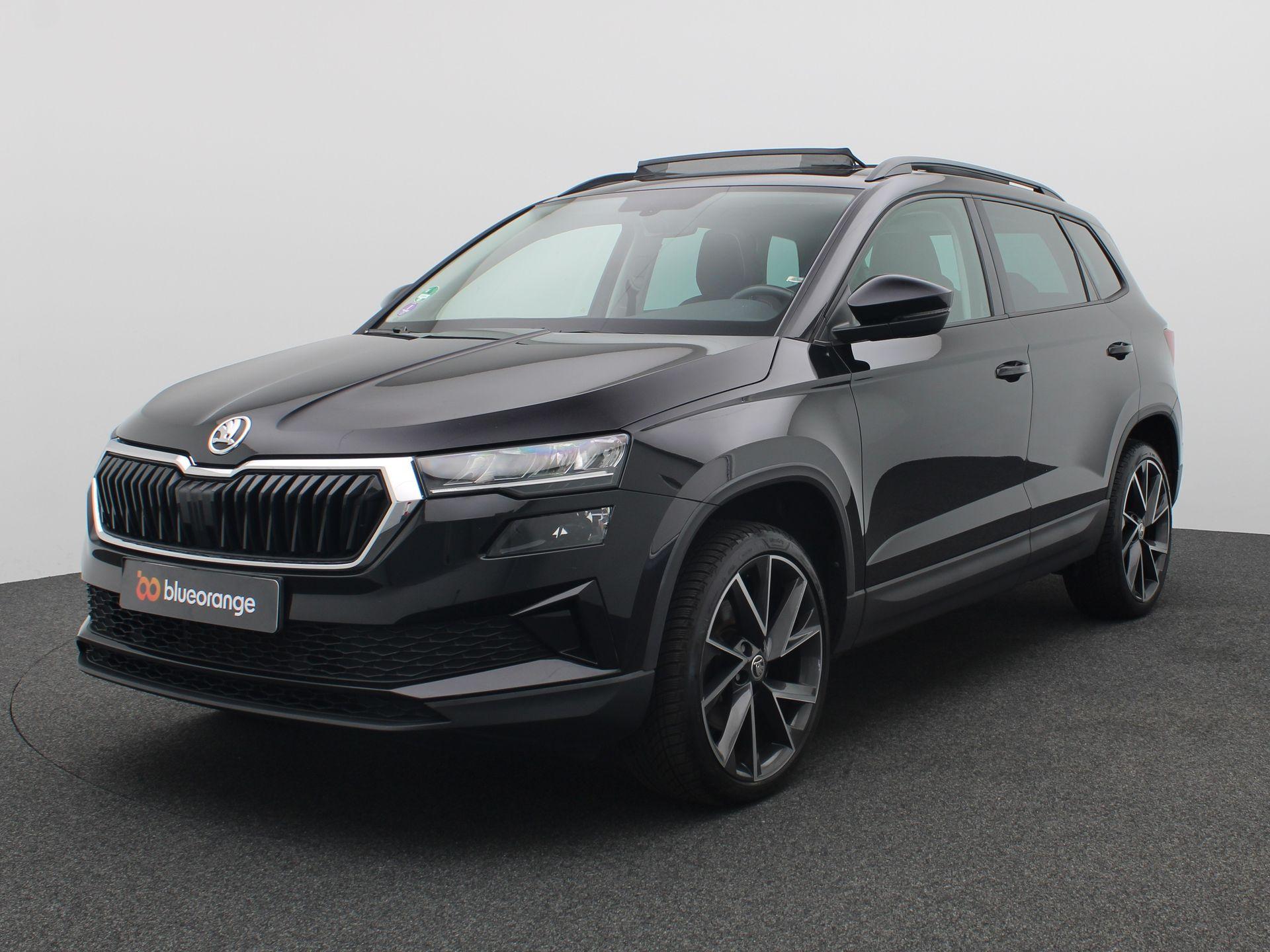 Skoda Karoq 1.5 TSI ACT Business Edition 150PK DSG