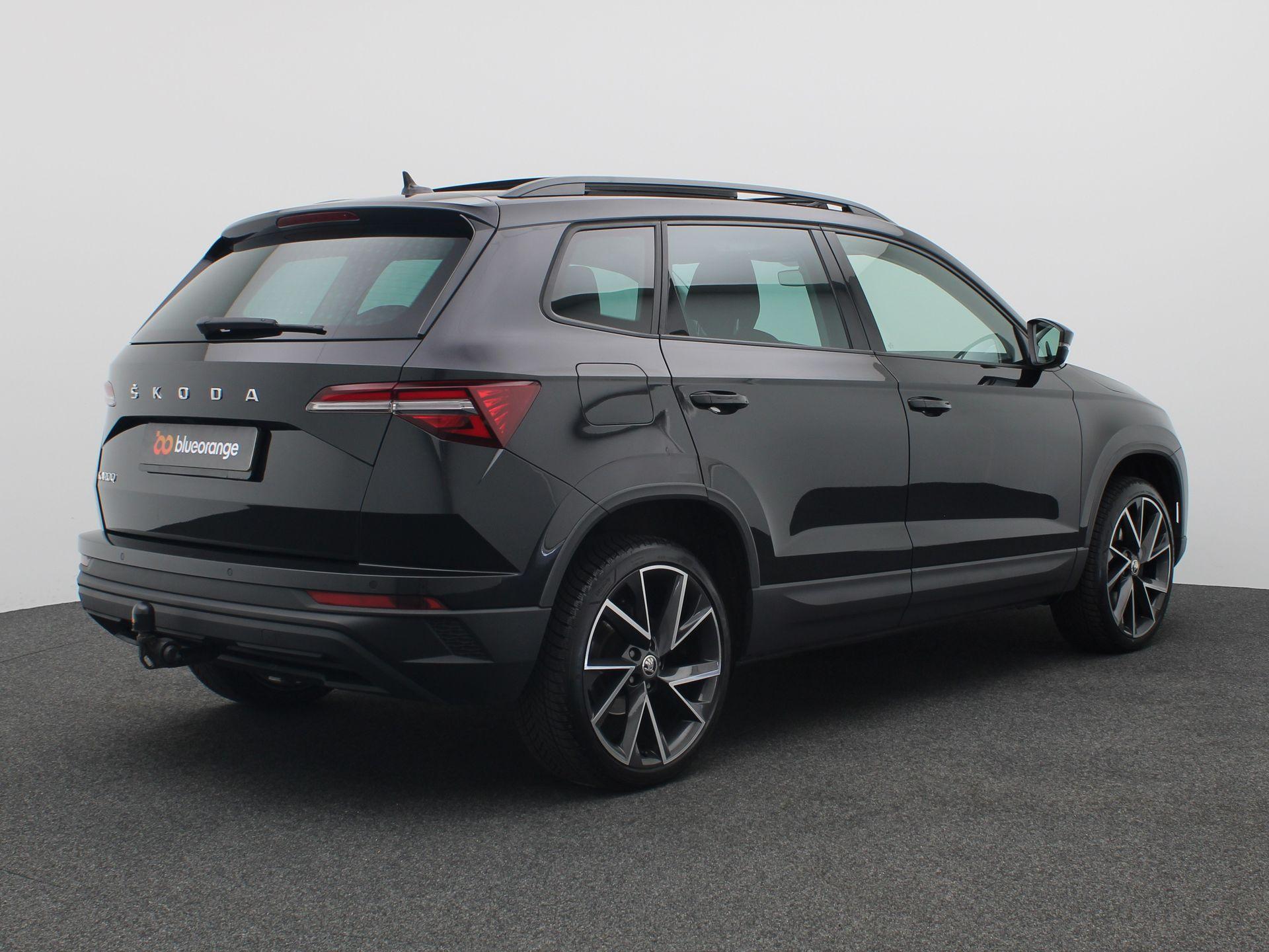Skoda Karoq 1.5 TSI ACT Business Edition 150PK DSG - Afbeelding 4