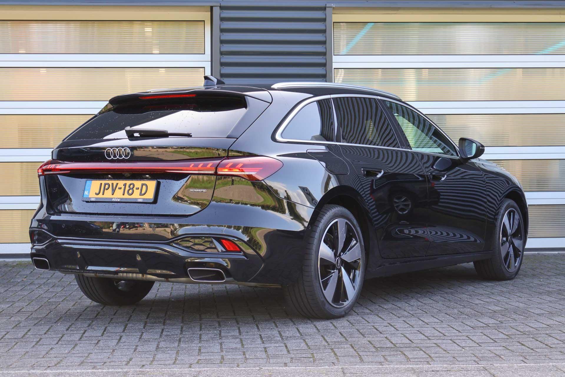 Audi A5 Avant 40 TFSI 204pk quattro Advanced Edition