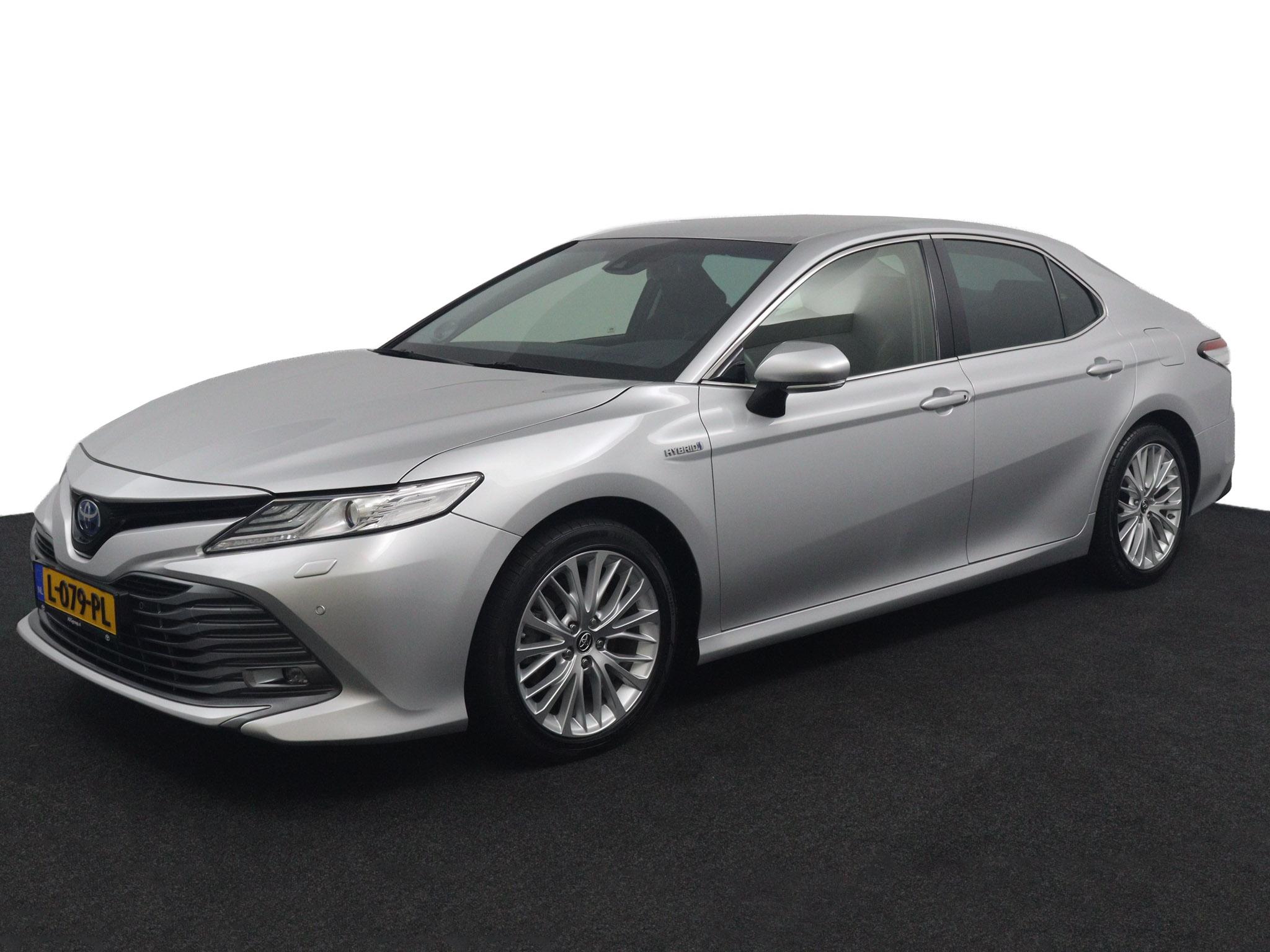 Toyota Camry 2.5 Hybrid Premium