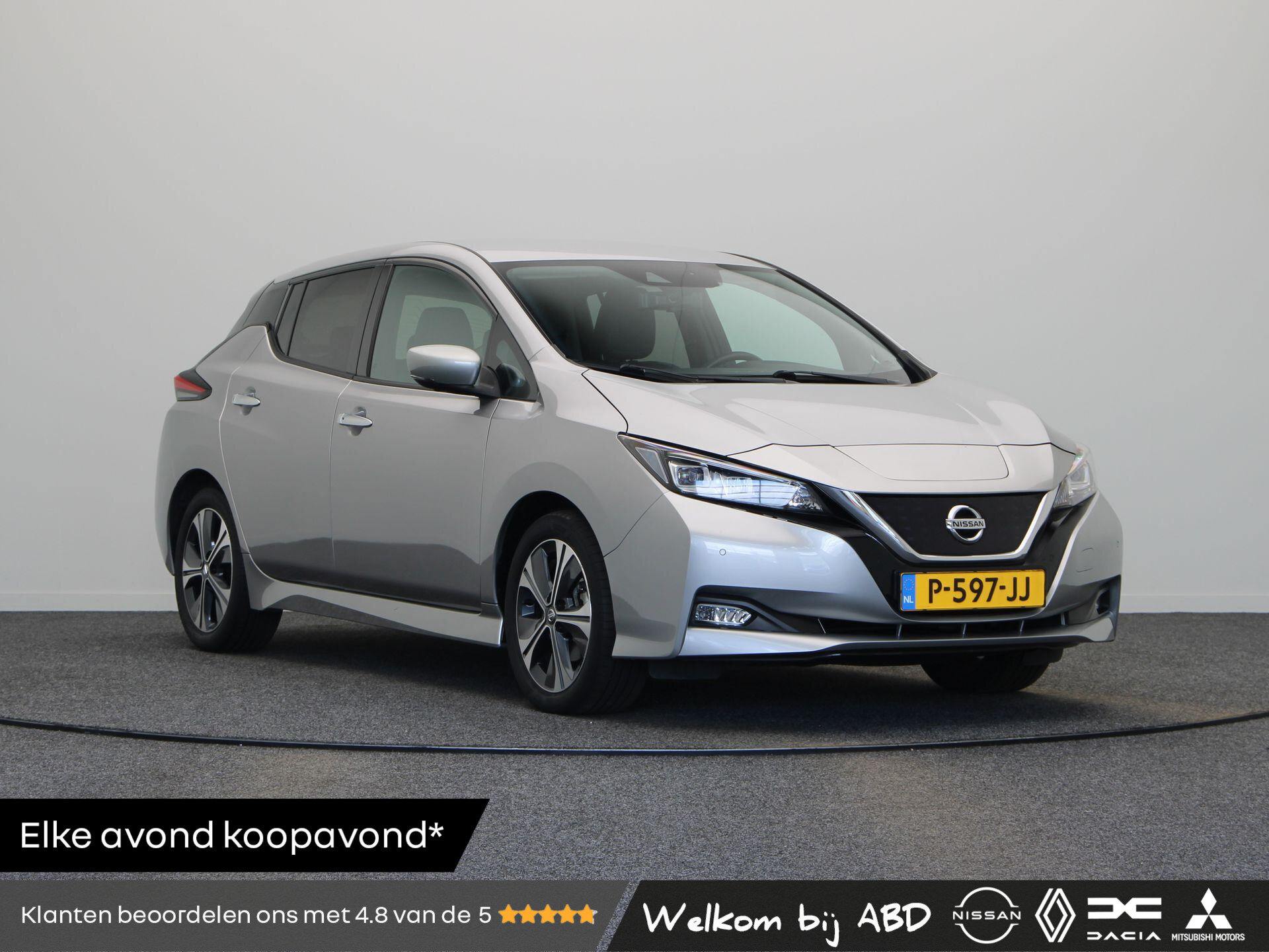 Nissan Leaf Tekna 40 kWh