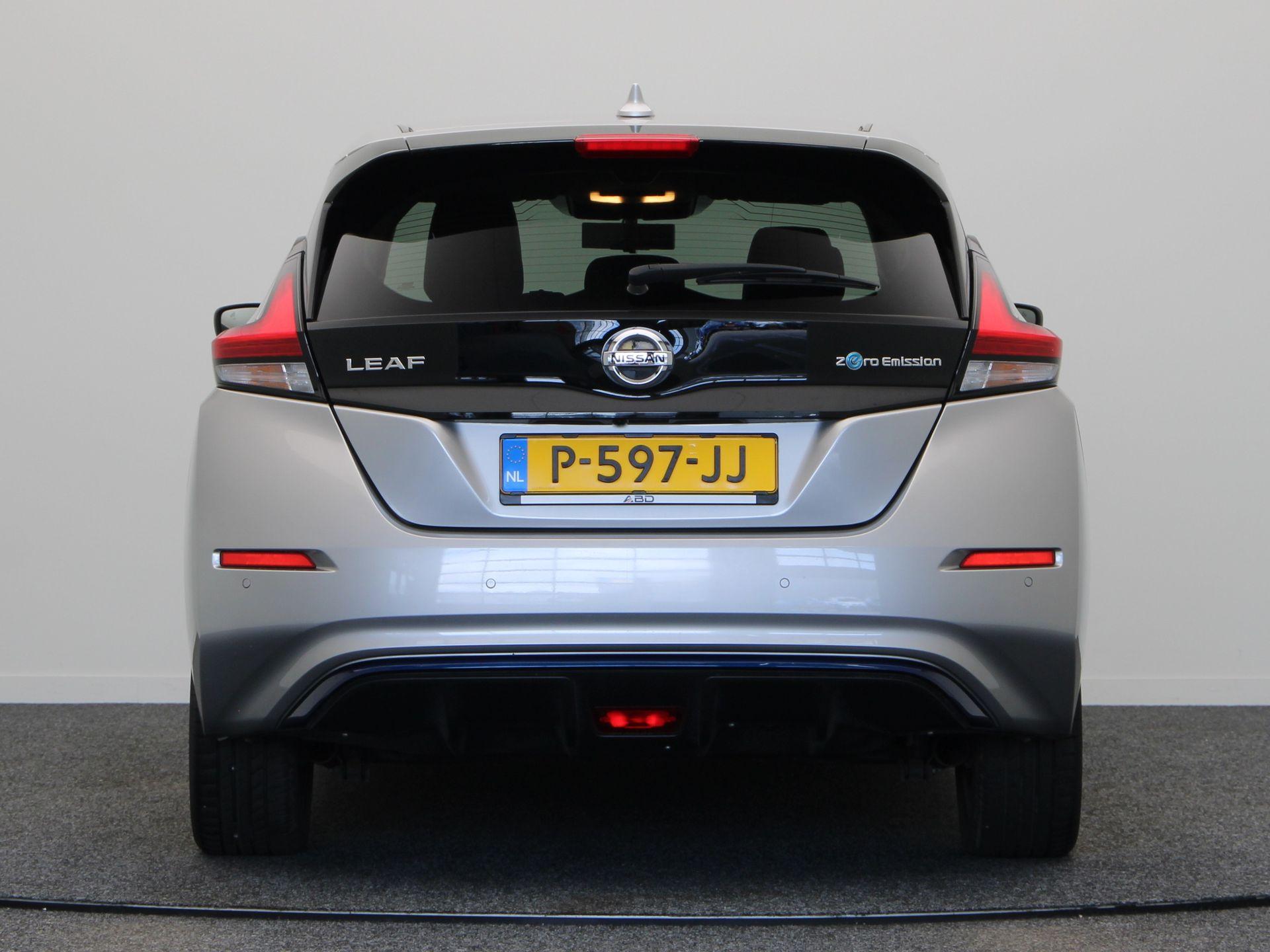 Nissan Leaf Tekna 40 kWh - Afbeelding 9
