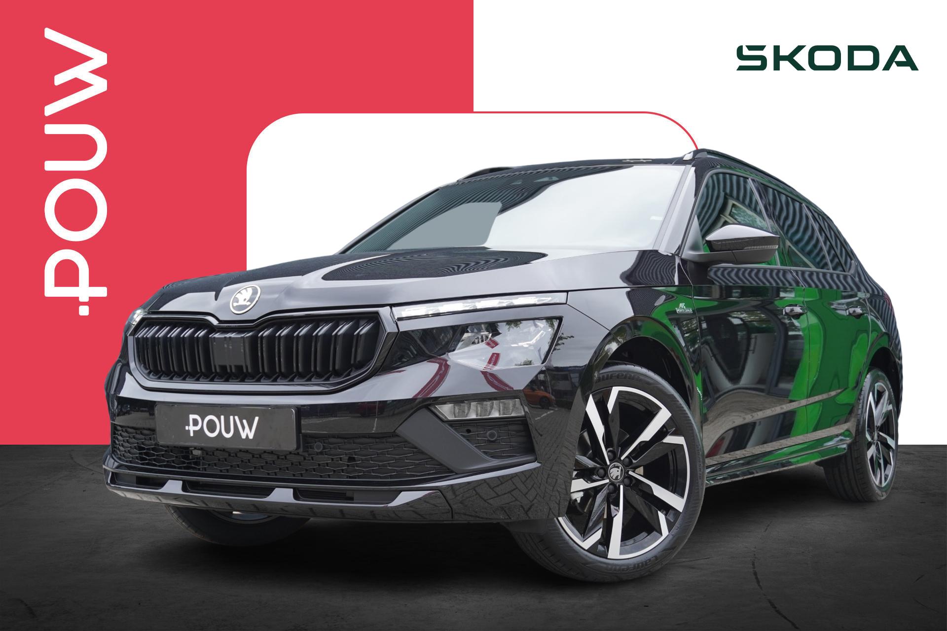 Skoda Kamiq 1.0 TSI 115pk DSG Monte Carlo