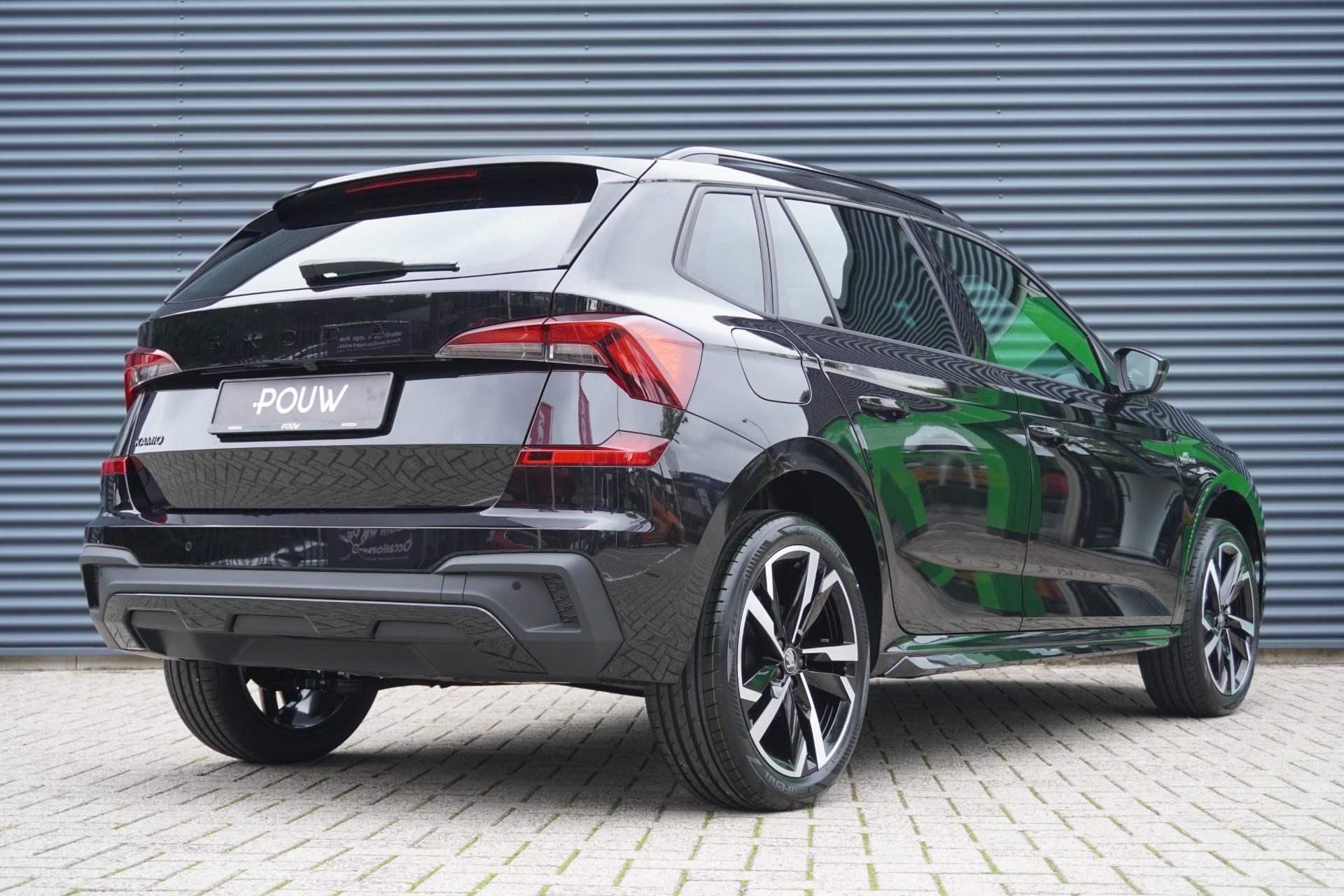 Skoda Kamiq 1.0 TSI 115pk DSG Monte Carlo