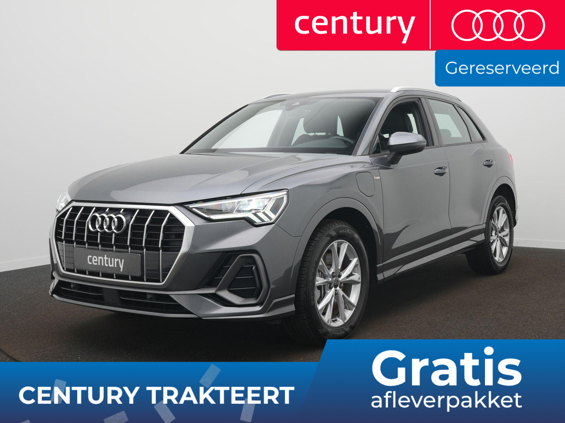 Audi Q3 45 TFSI e S edition