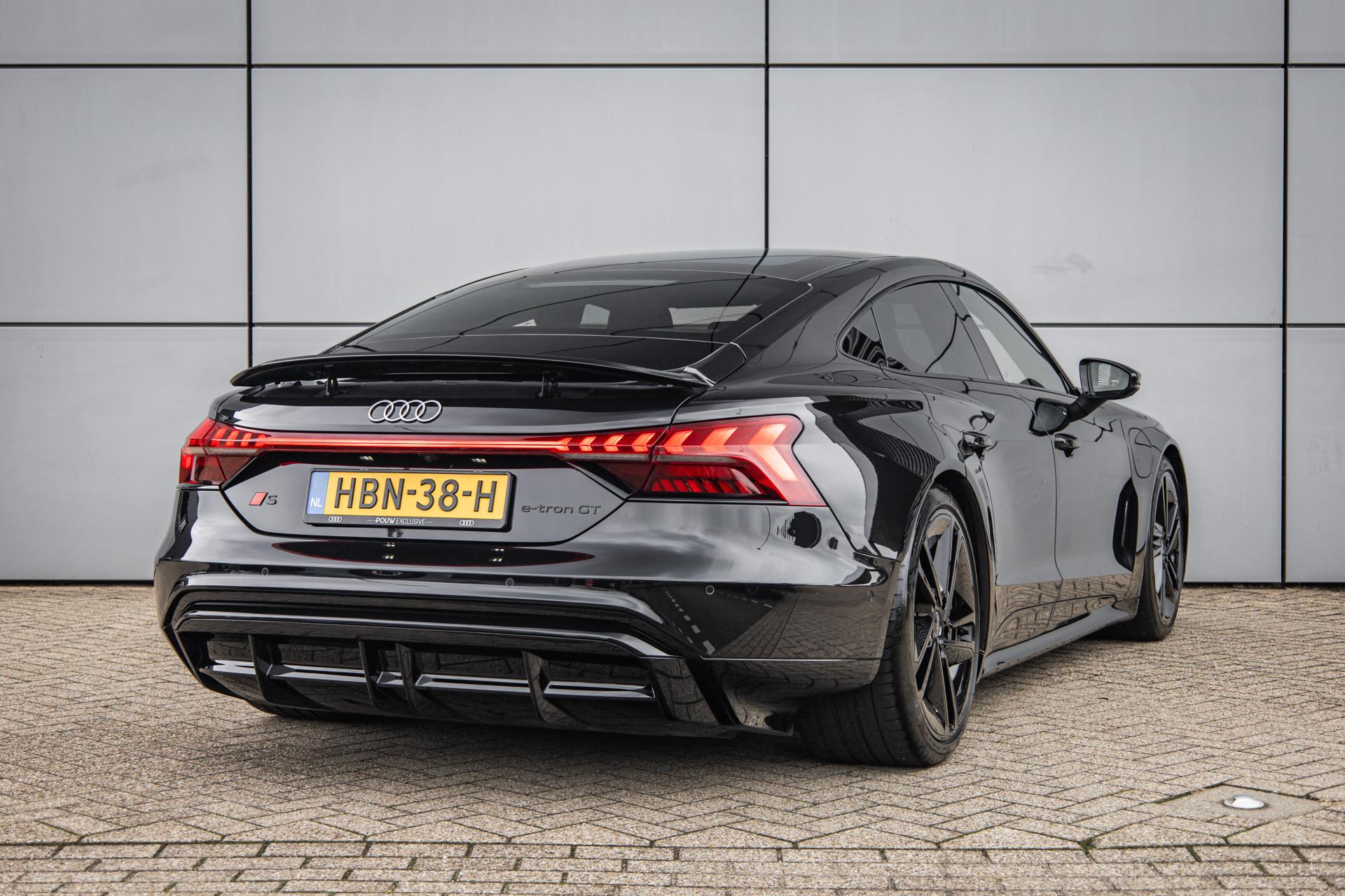 Audi S e-tron GT 592pk - Afbeelding 2