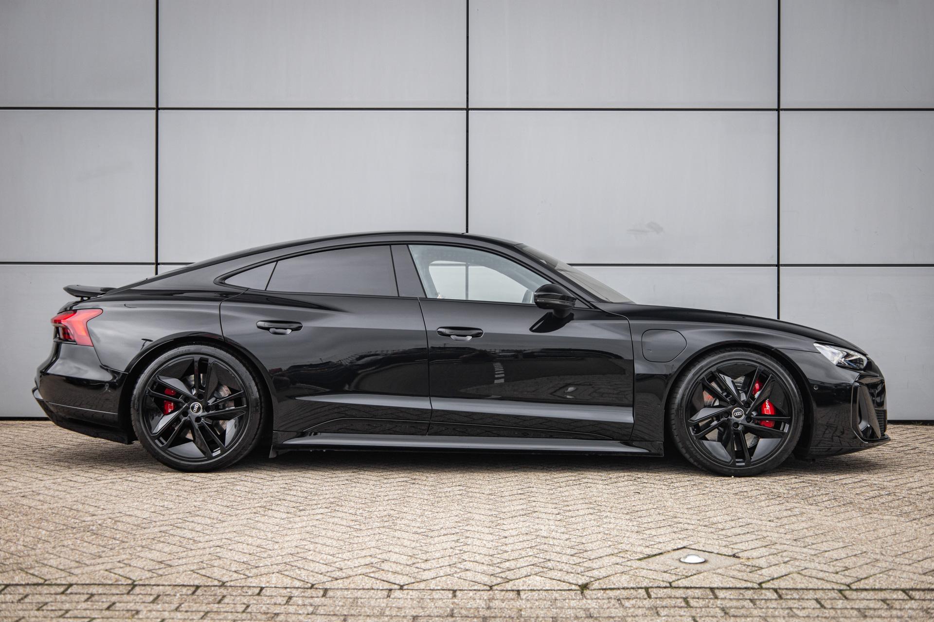 Audi S e-tron GT 592pk - Afbeelding 3