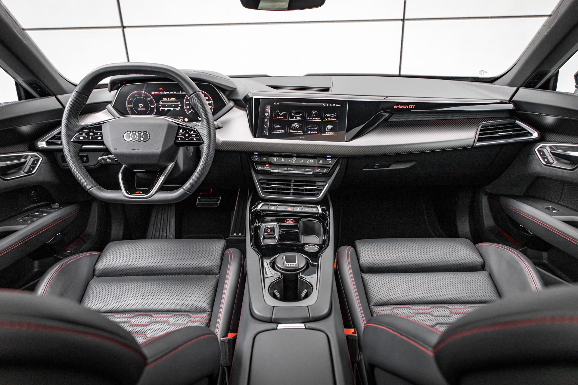 Audi S e-tron GT 592pk - Afbeelding 5
