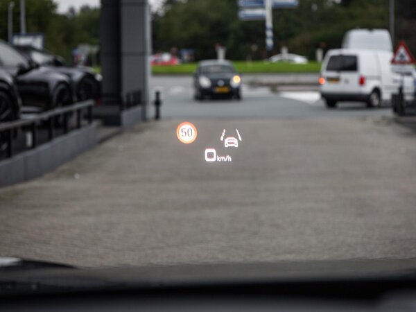head-up display head-up display