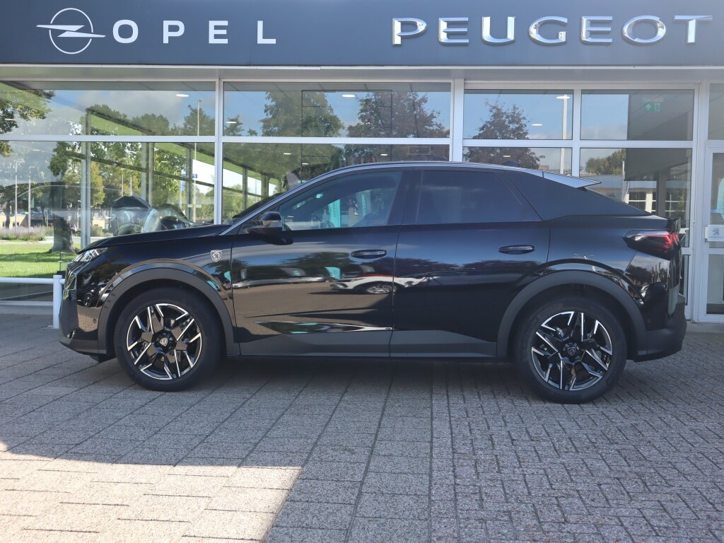 Peugeot 3008 SUV GT HYBRID 145pk e-DCS6 automaat, Rijklaarprijs, 360° Camera Adaptieve cruise control Elektrisch bedienbare achterklep - Afbeelding 3