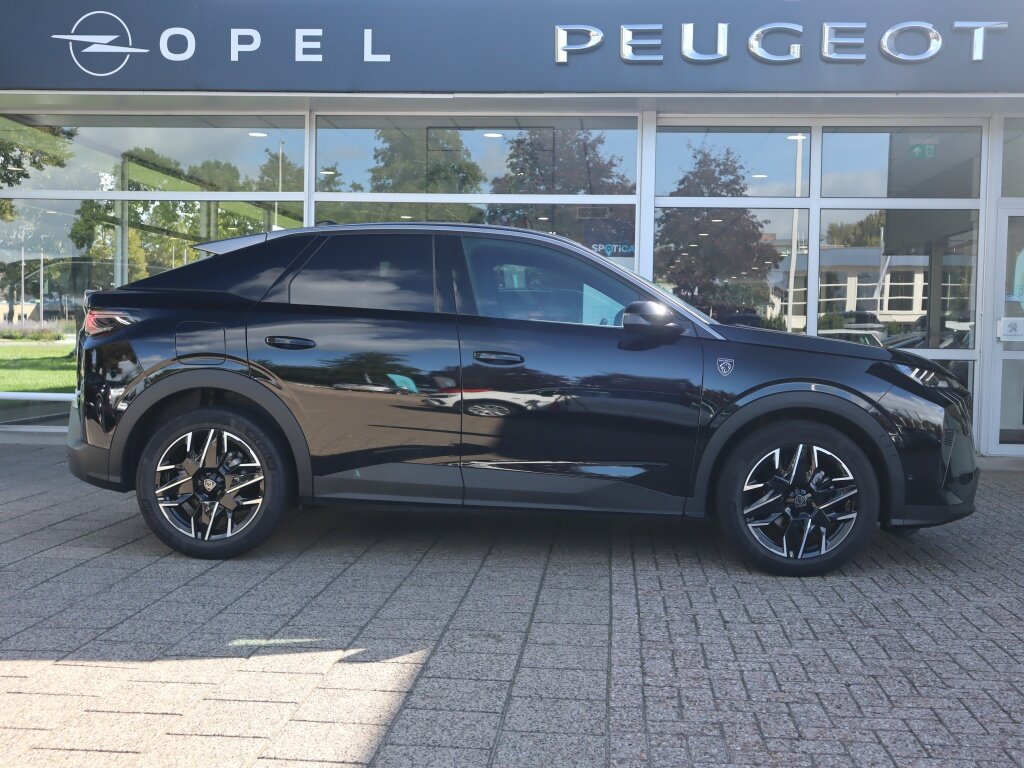 Peugeot 3008 SUV GT HYBRID 145pk e-DCS6 automaat, Rijklaarprijs, 360° Camera Adaptieve cruise control Elektrisch bedienbare achterklep - Afbeelding 4