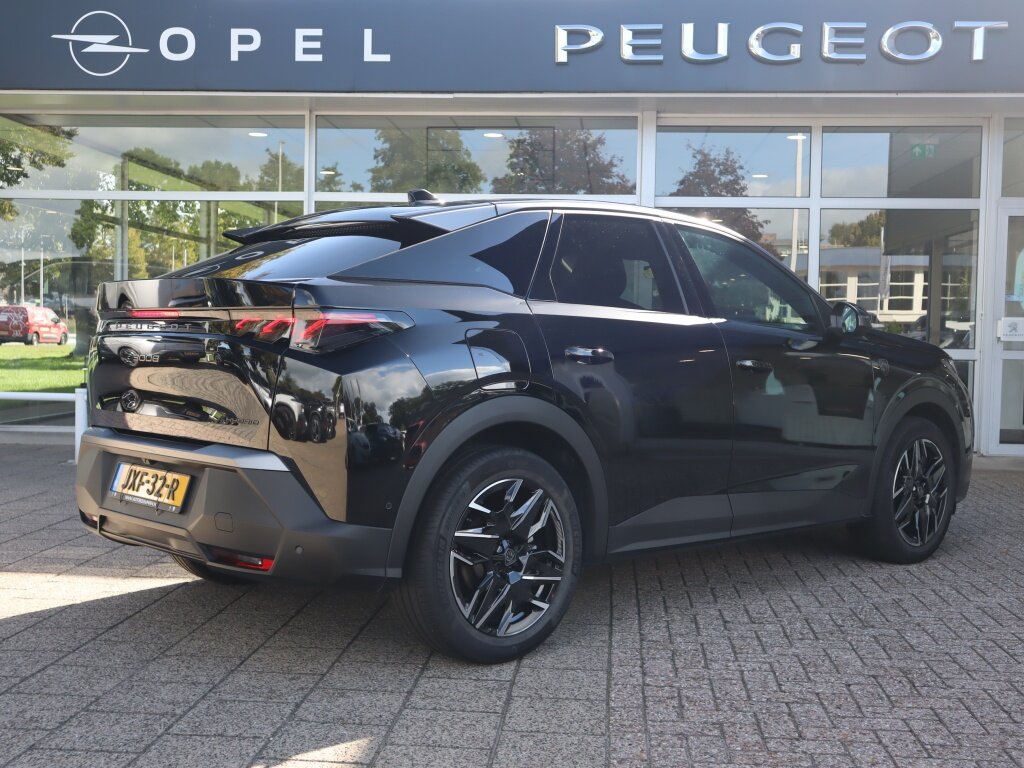 Peugeot 3008 SUV GT HYBRID 145pk e-DCS6 automaat, Rijklaarprijs, 360° Camera Adaptieve cruise control Elektrisch bedienbare achterklep - Afbeelding 5