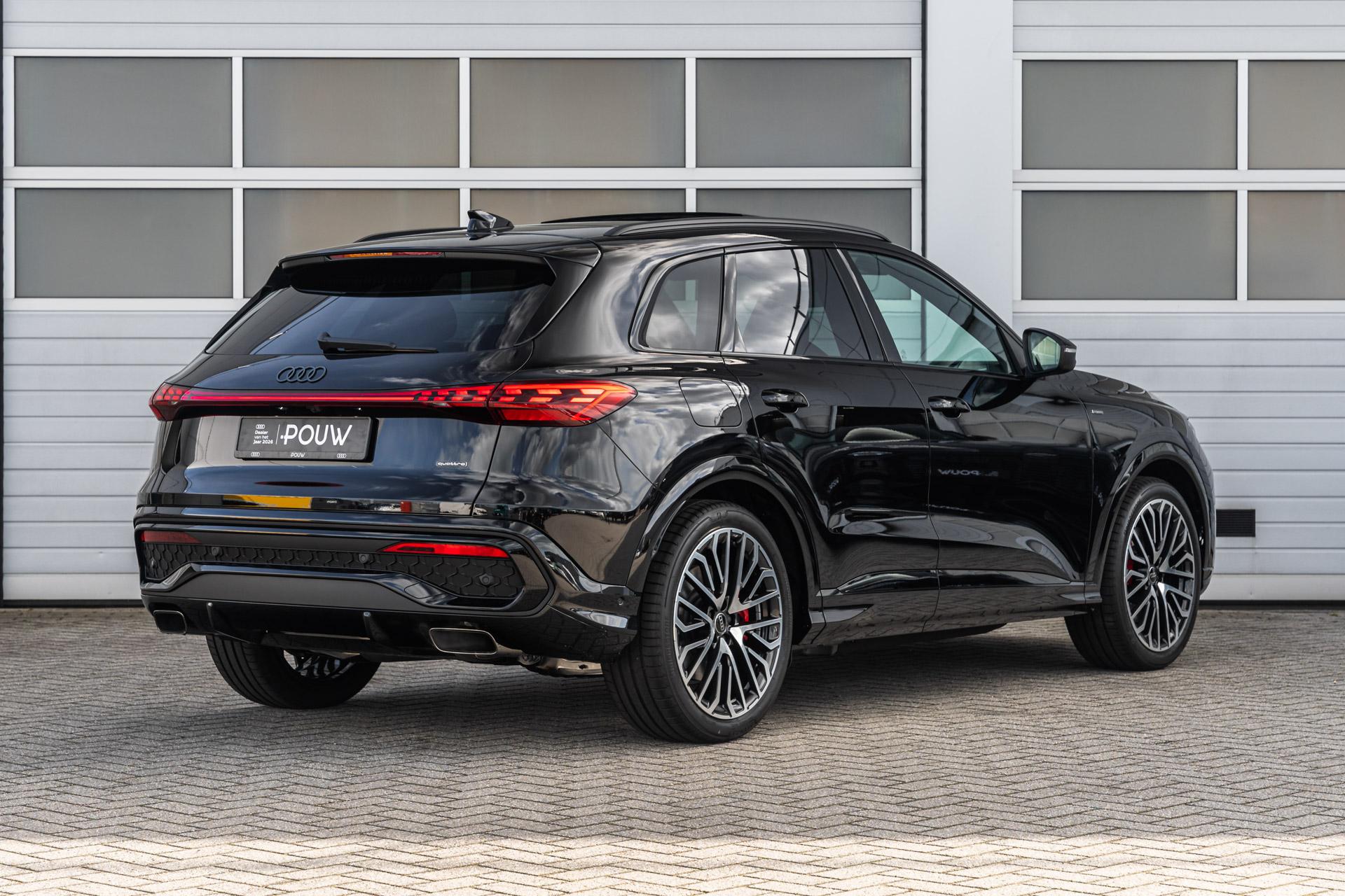 Audi Q5 2.0 TFSI e-hybrid quattro S Edition Competition