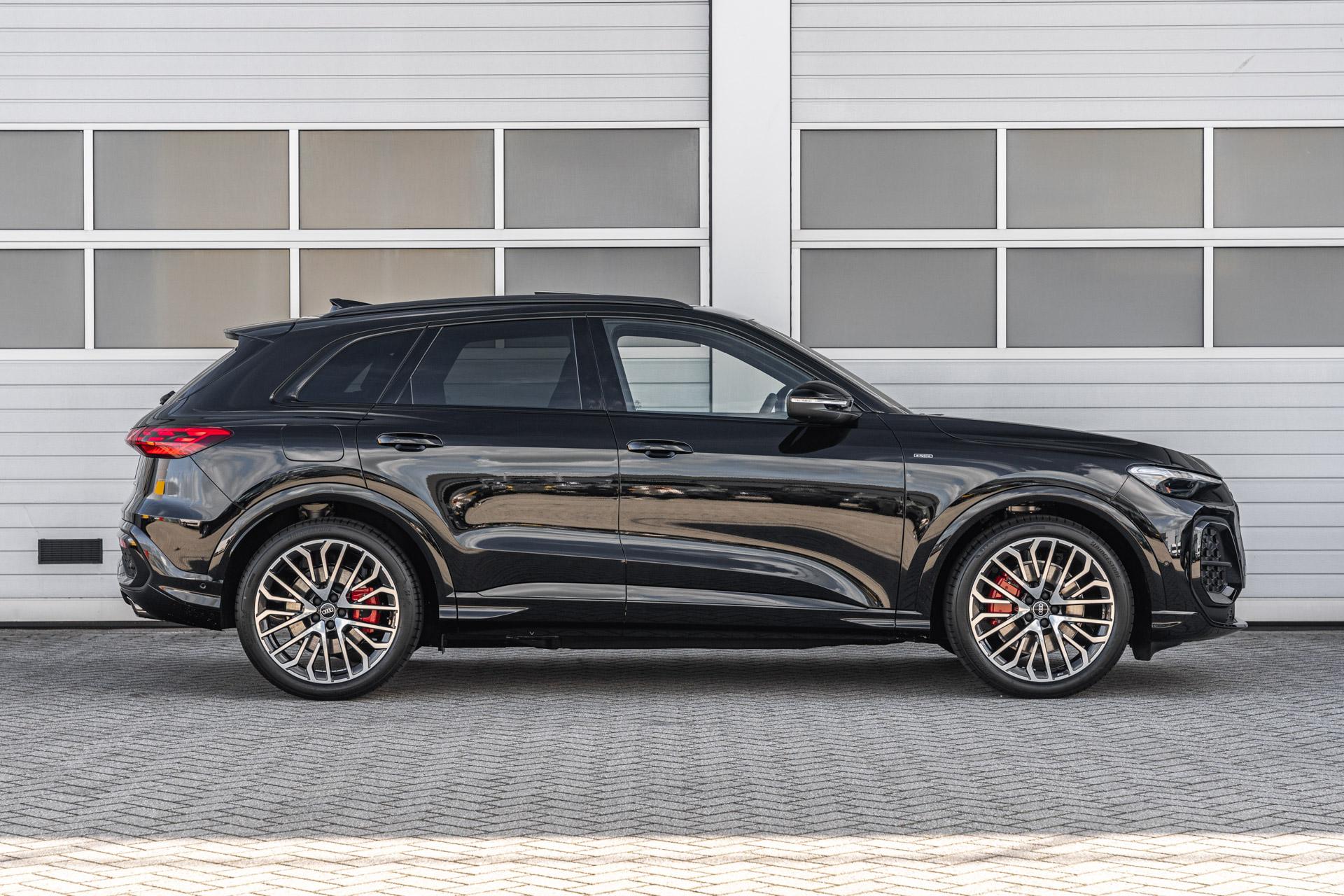Audi Q5 2.0 TFSI e-hybrid quattro S Edition Competition - Afbeelding 3