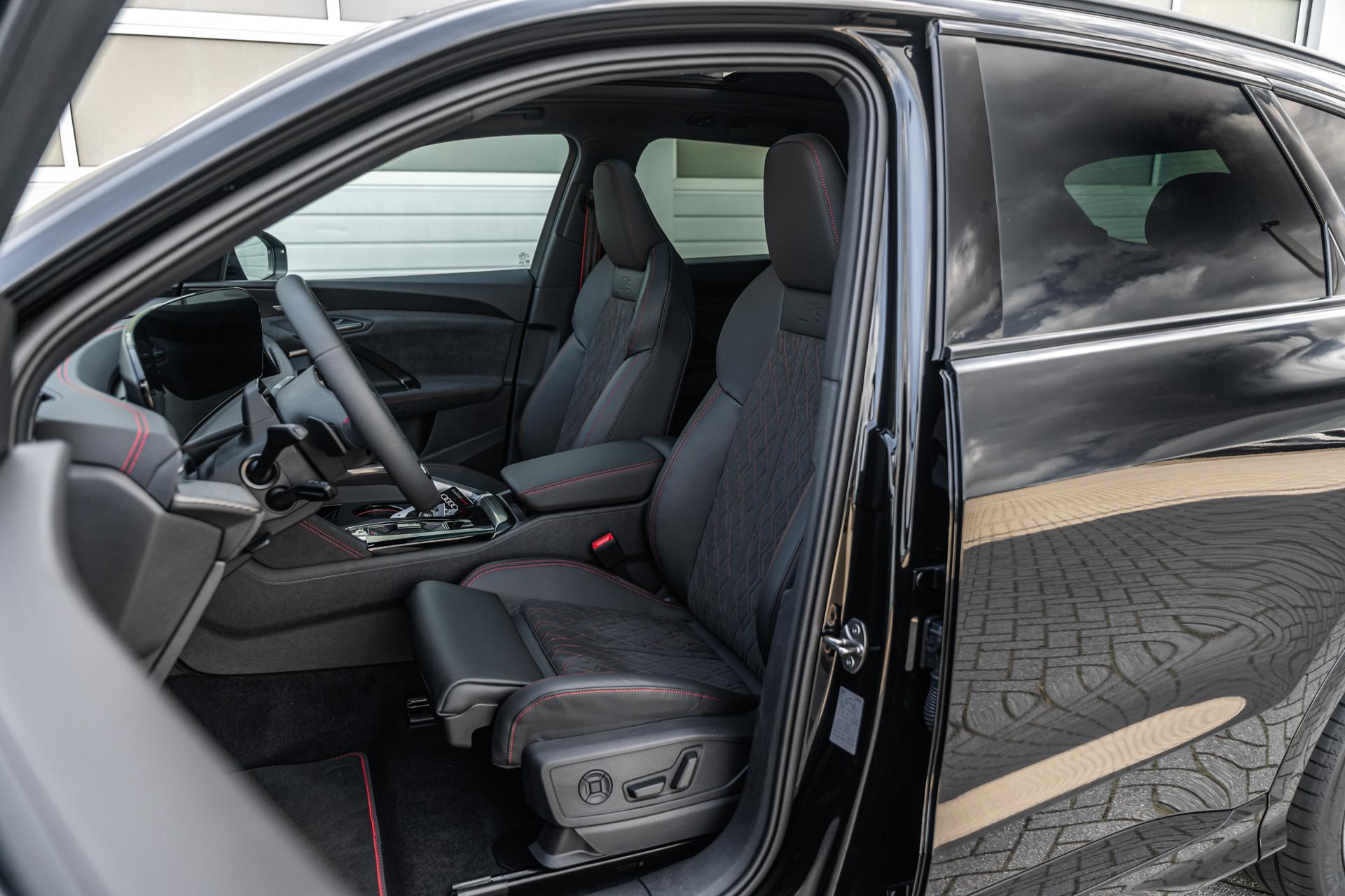 Audi Q5 2.0 TFSI e-hybrid quattro S Edition Competition - Afbeelding 4