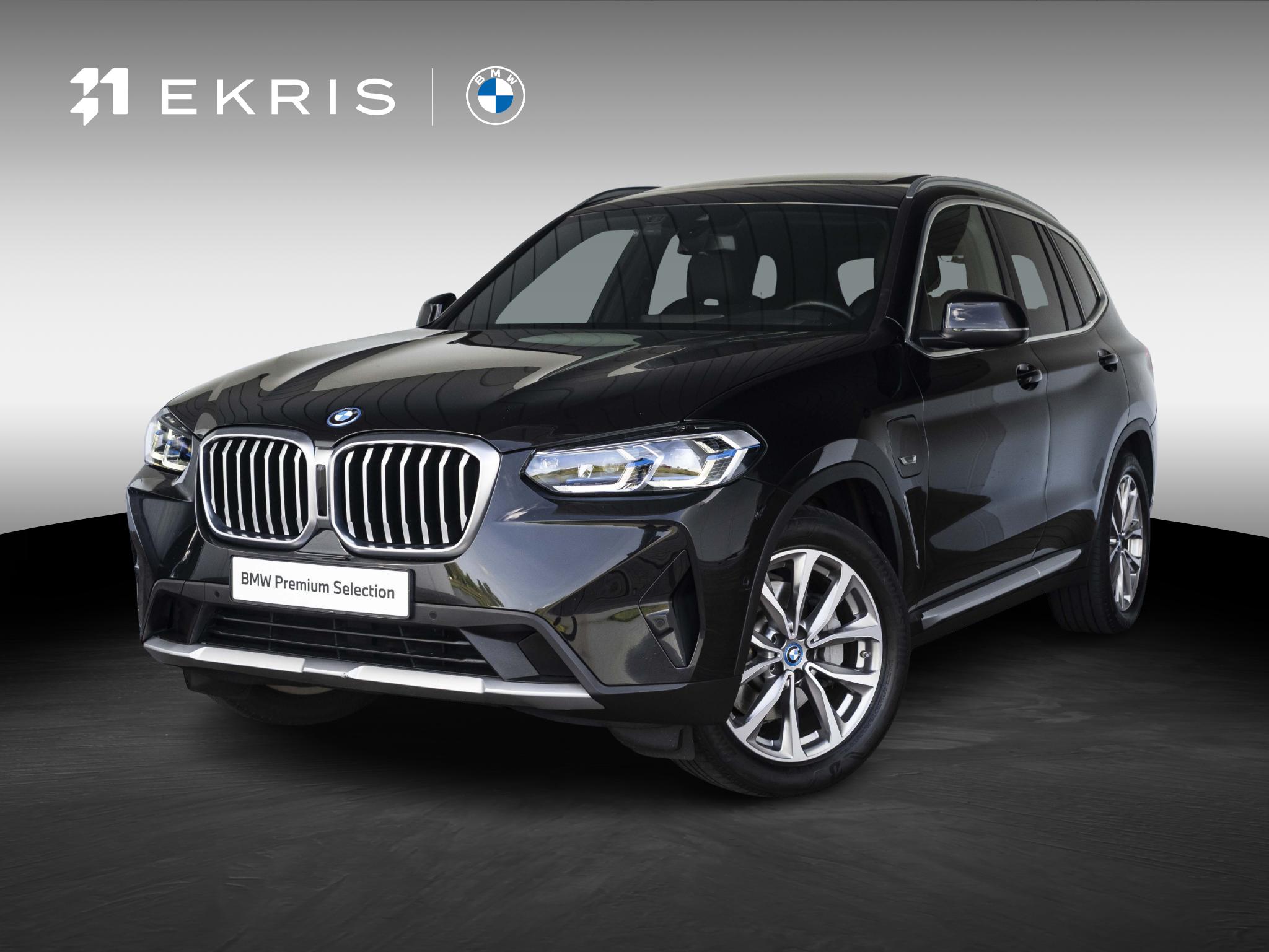 BMW X3 xDrive30e