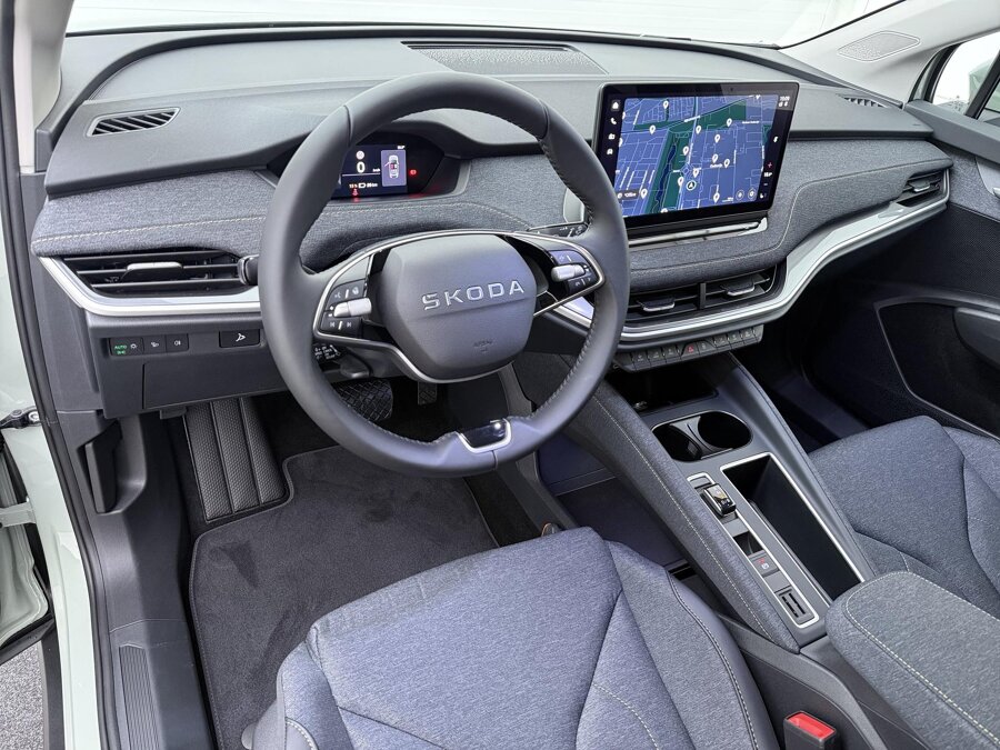Škoda Elroq Business Edition 210 kW / 286 PK