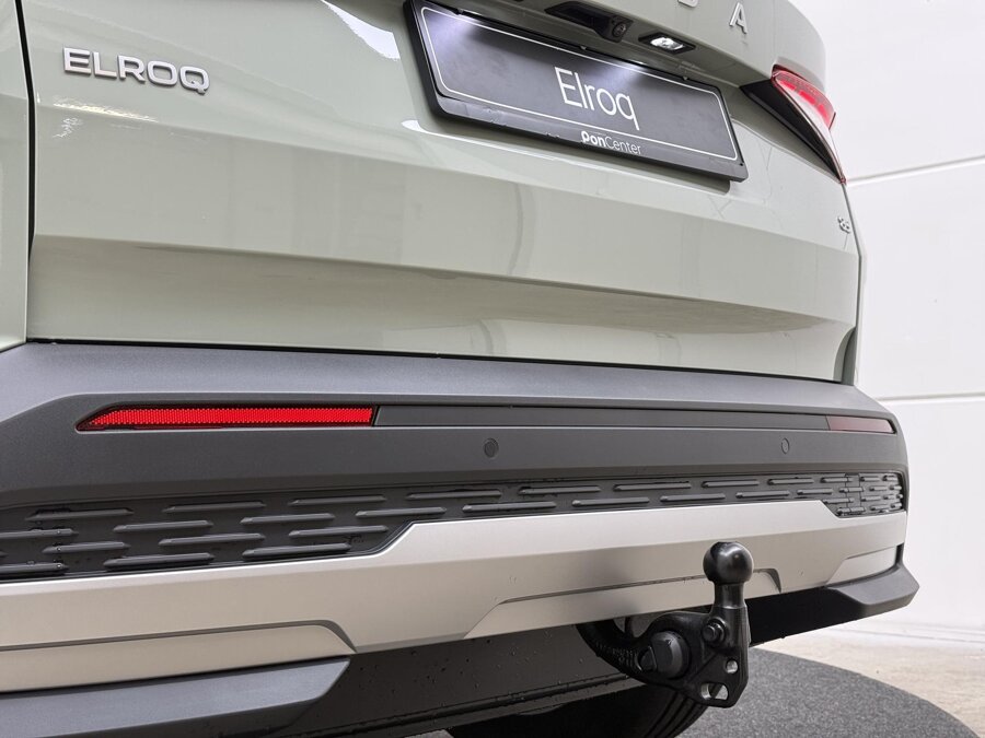 Škoda Elroq Business Edition 210 kW / 286 PK