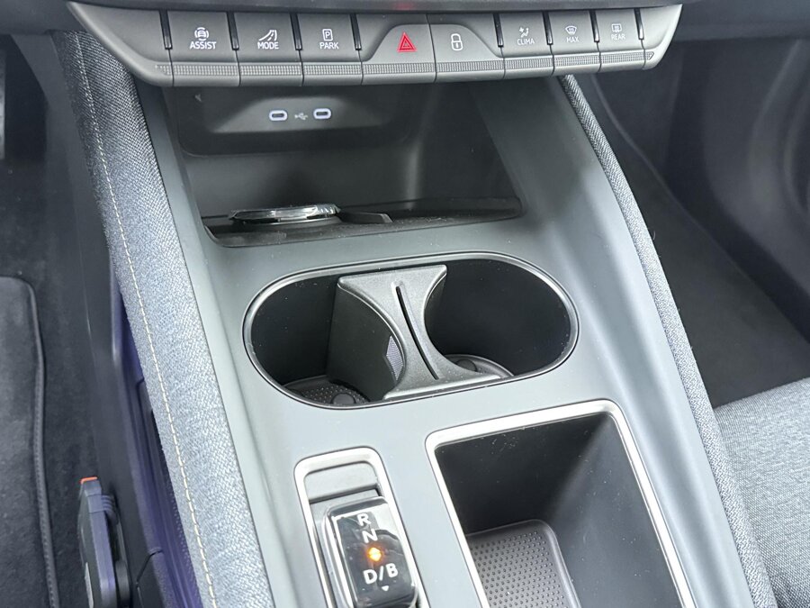 Škoda Elroq Business Edition 210 kW / 286 PK