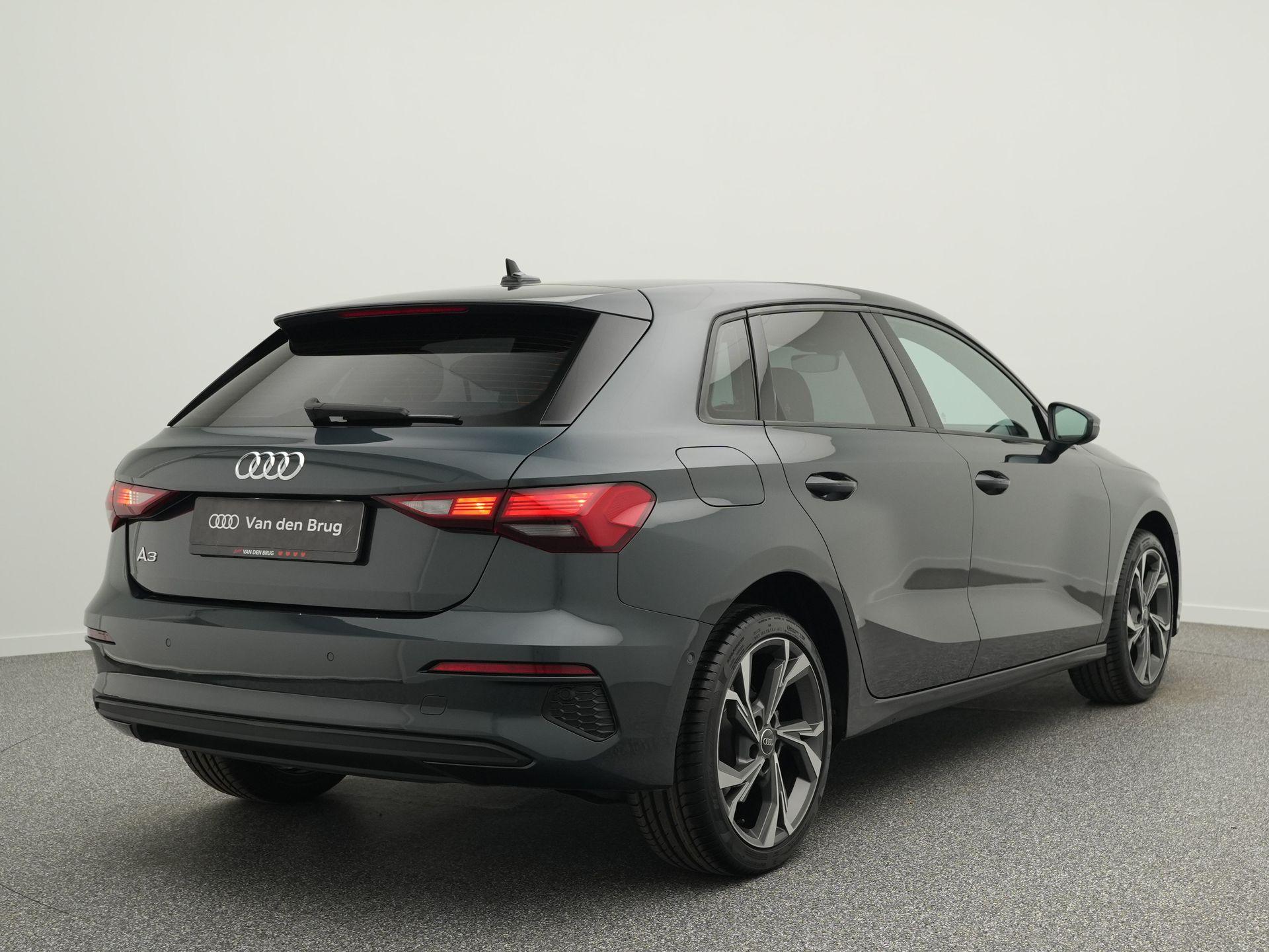 Audi A3 Sportback 40 TFSI e Advanced edition 204 PK