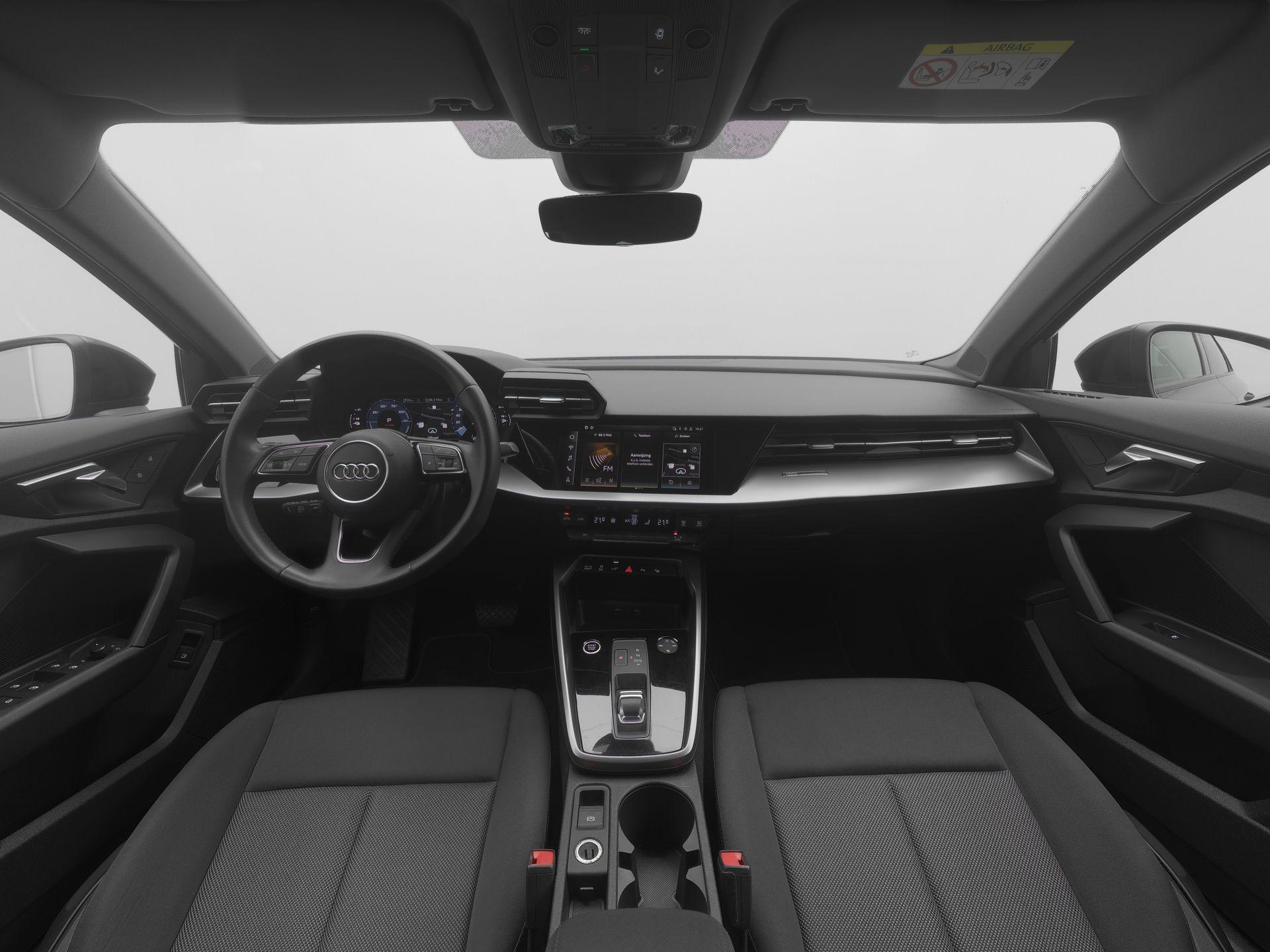 Audi A3 Sportback 40 TFSI e Advanced edition 204 PK - Afbeelding 4