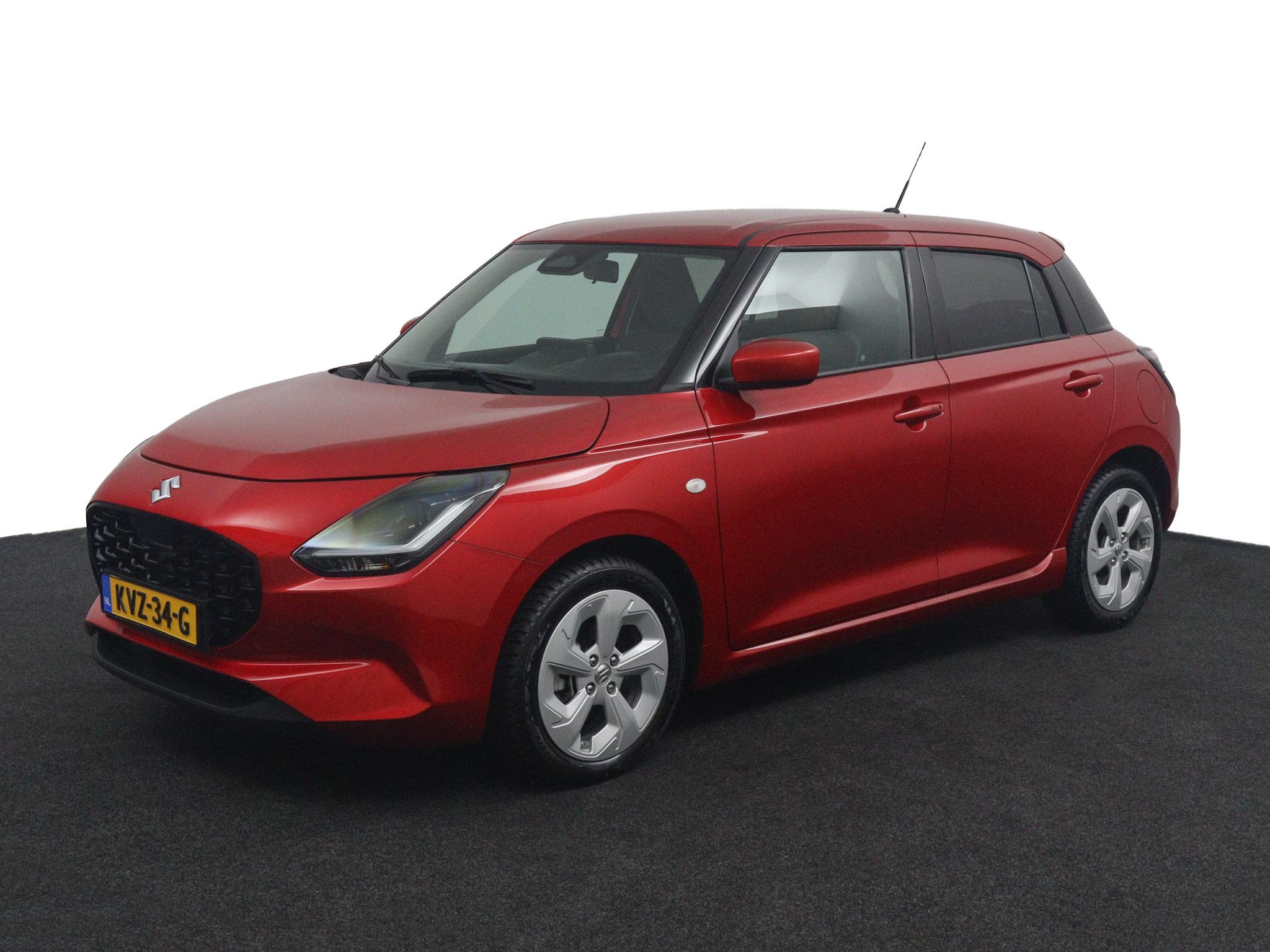Suzuki Swift 1.2 Select Smart Hybrid Automaat