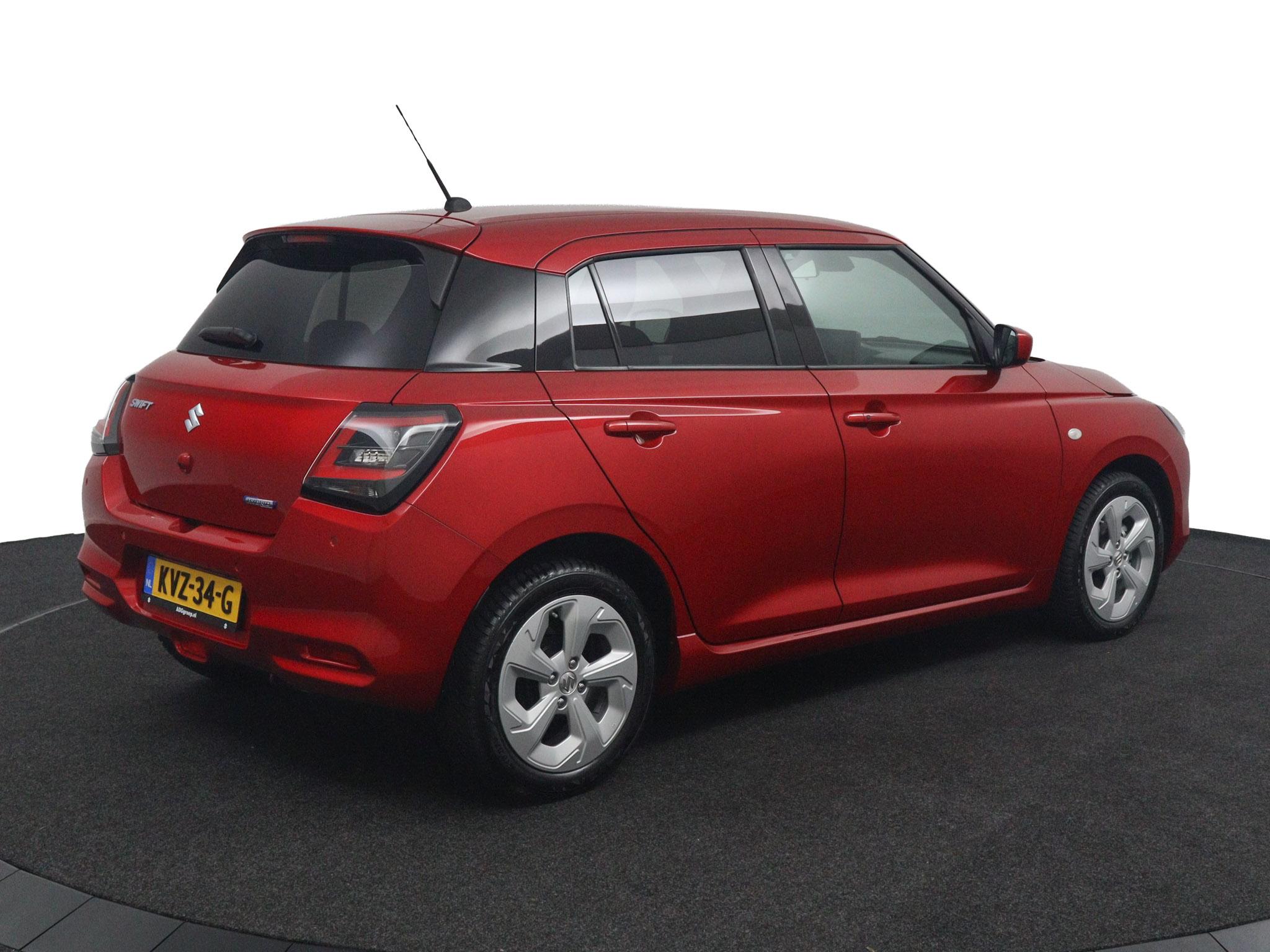 Suzuki Swift 1.2 Select Smart Hybrid Automaat - Afbeelding 2