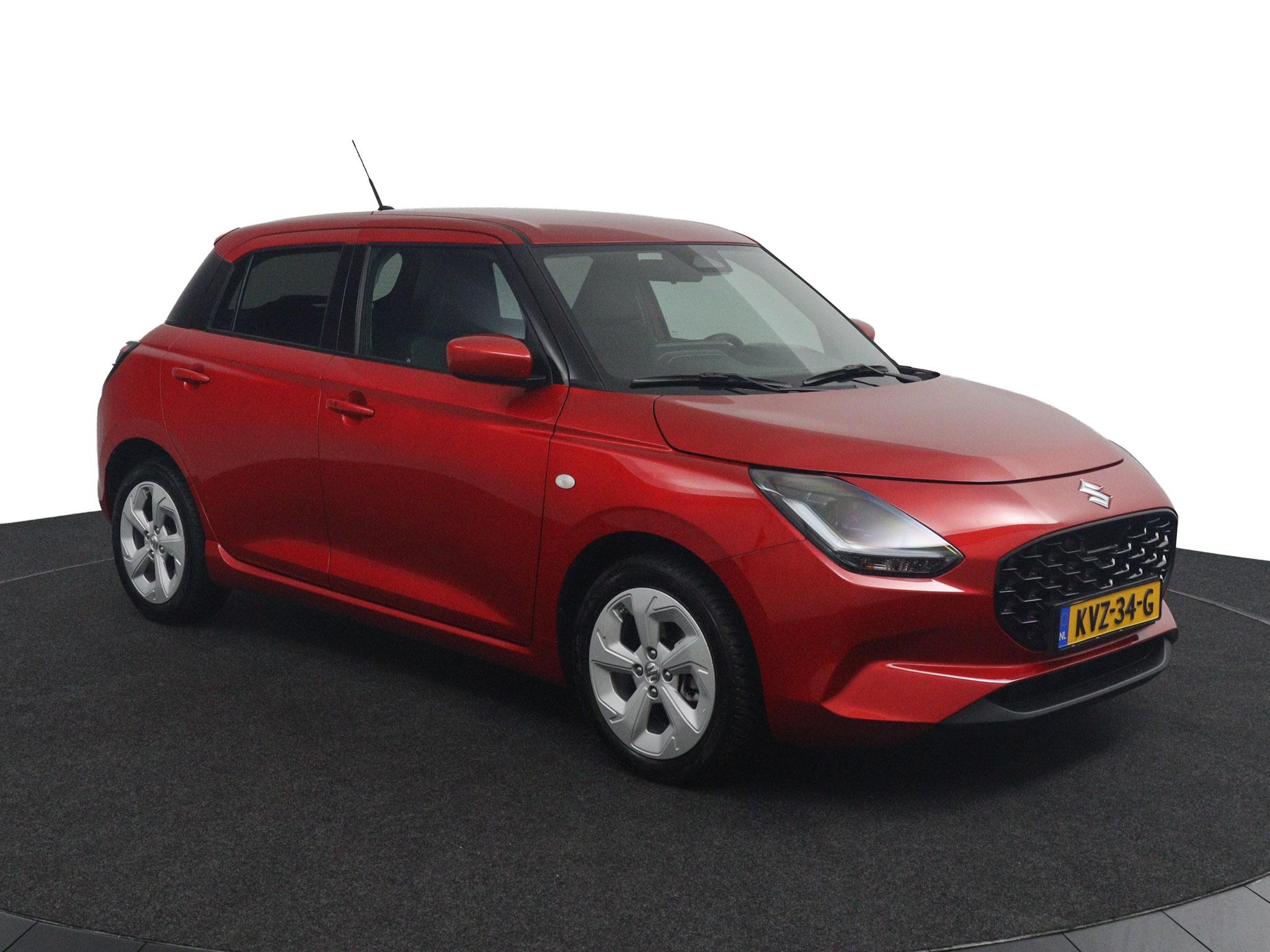 Suzuki Swift 1.2 Select Smart Hybrid Automaat - Afbeelding 3