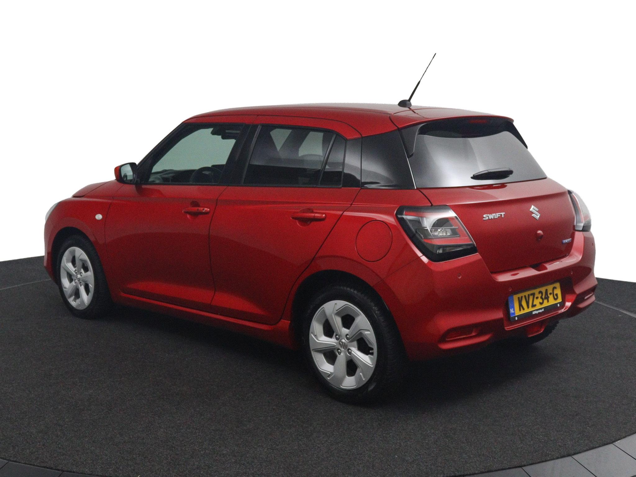 Suzuki Swift 1.2 Select Smart Hybrid Automaat - Afbeelding 4