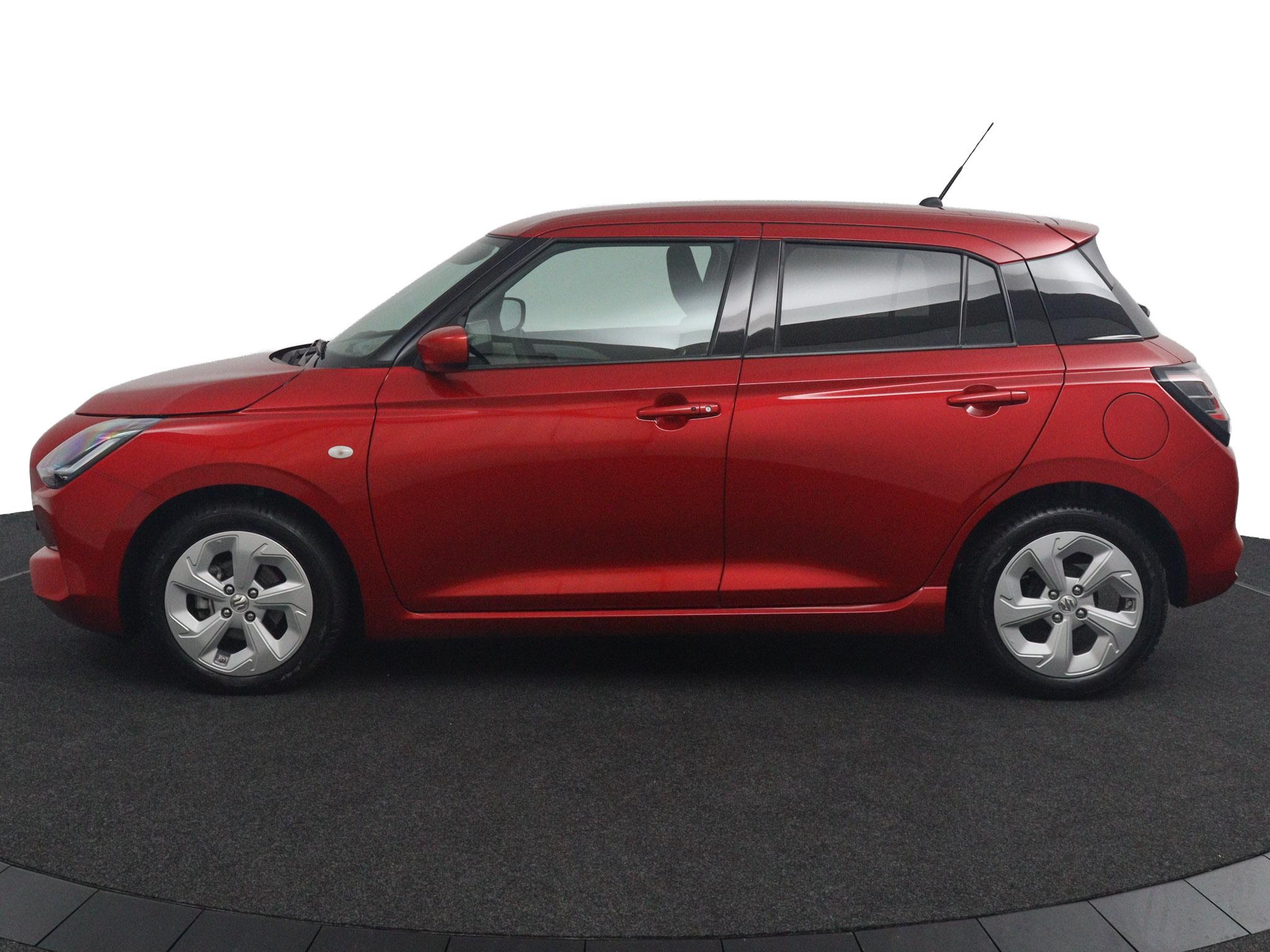 Suzuki Swift 1.2 Select Smart Hybrid Automaat - Afbeelding 5