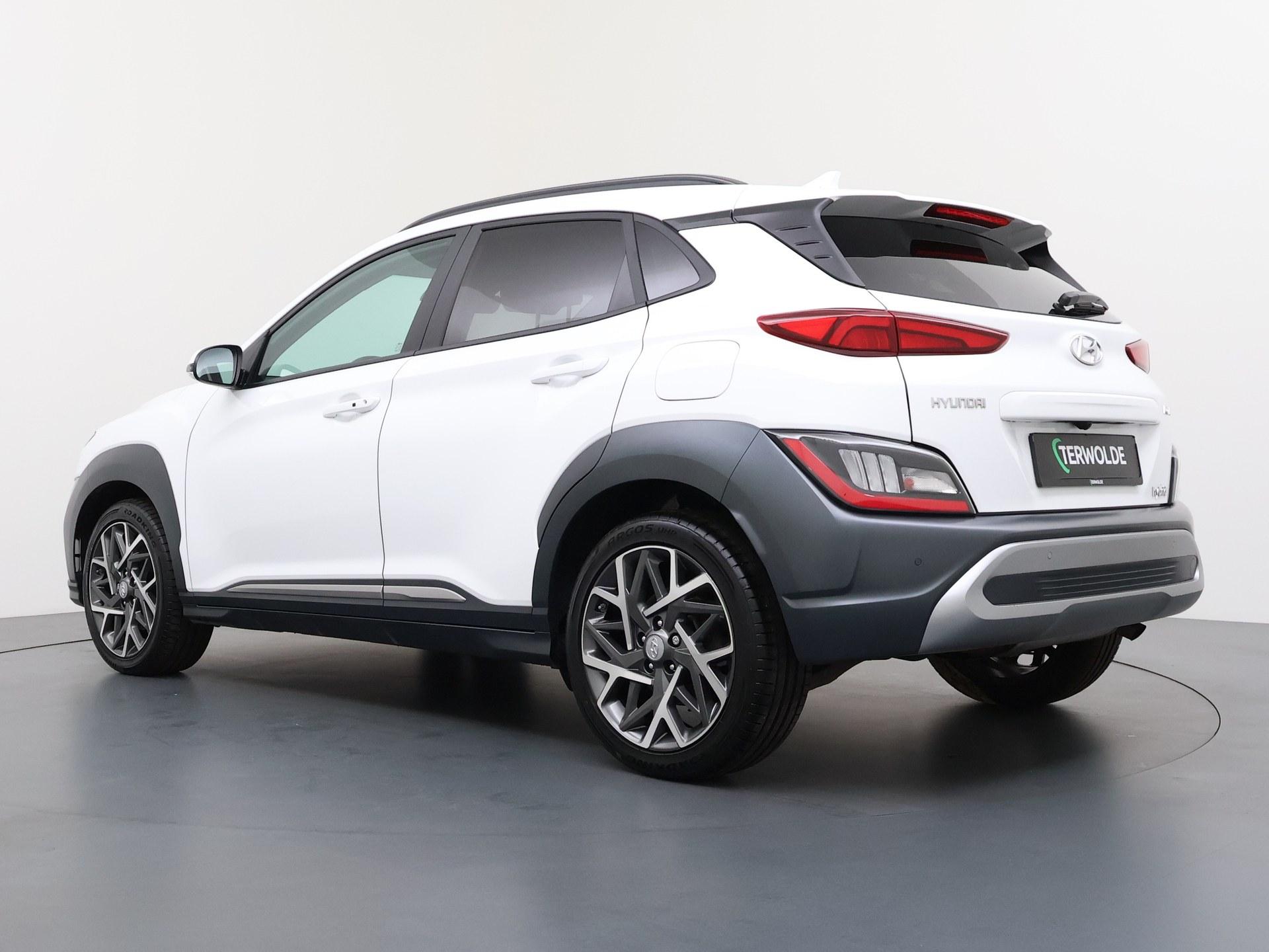 Hyundai Kona 1.6 GDI HEV Creative - Afbeelding 3