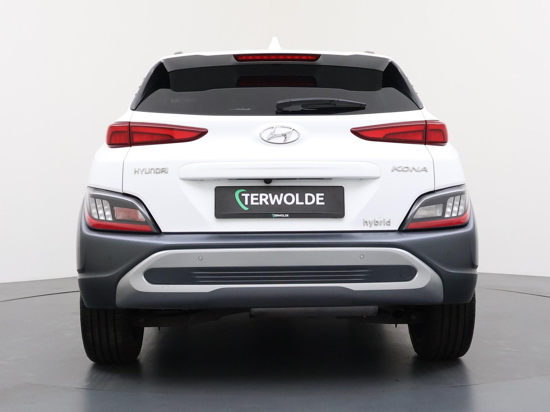 Hyundai Kona 1.6 GDI HEV Creative - Afbeelding 4